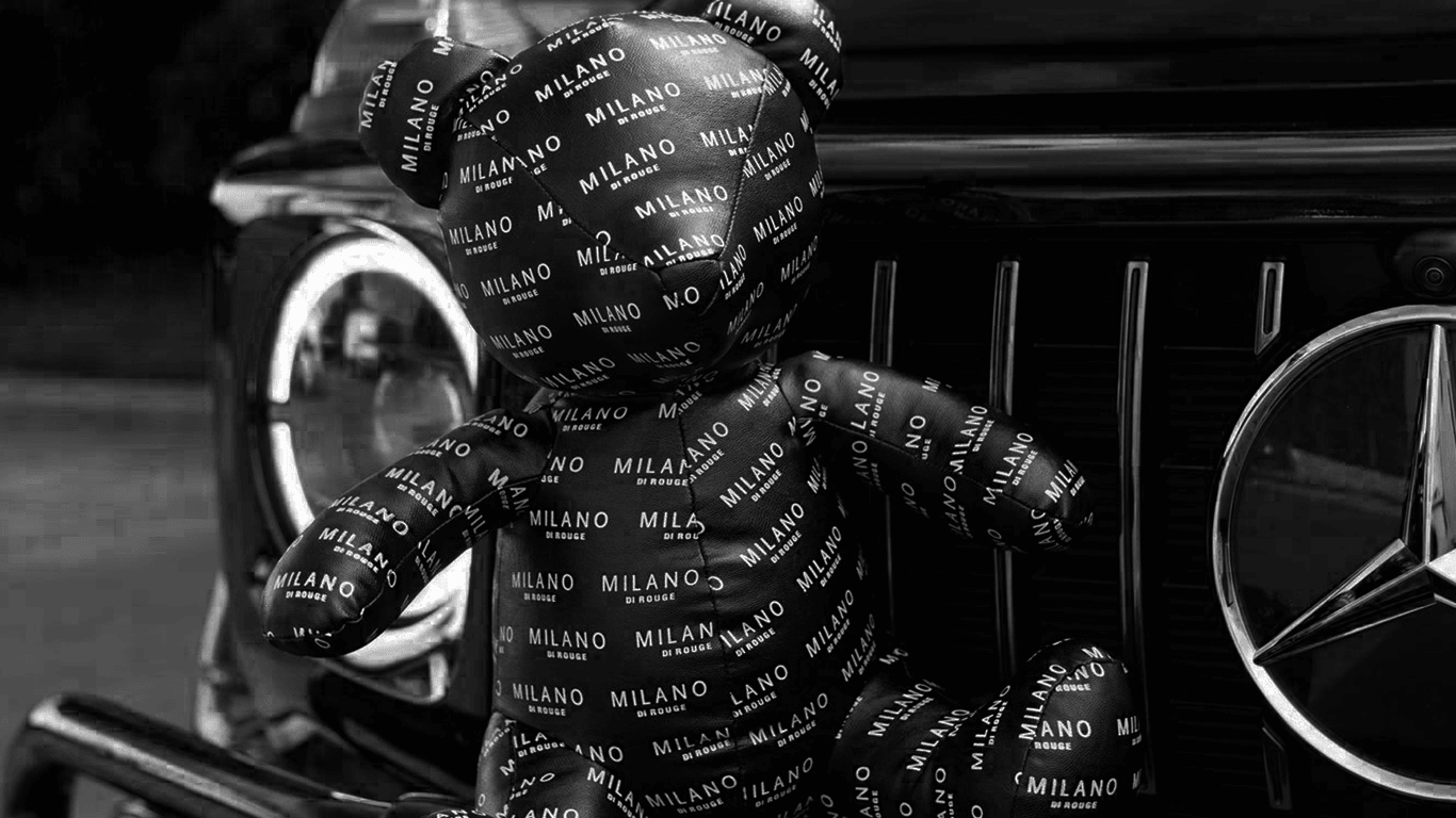 Welcome to the Luxurious Life of a Dreamer - Milano Di Rouge