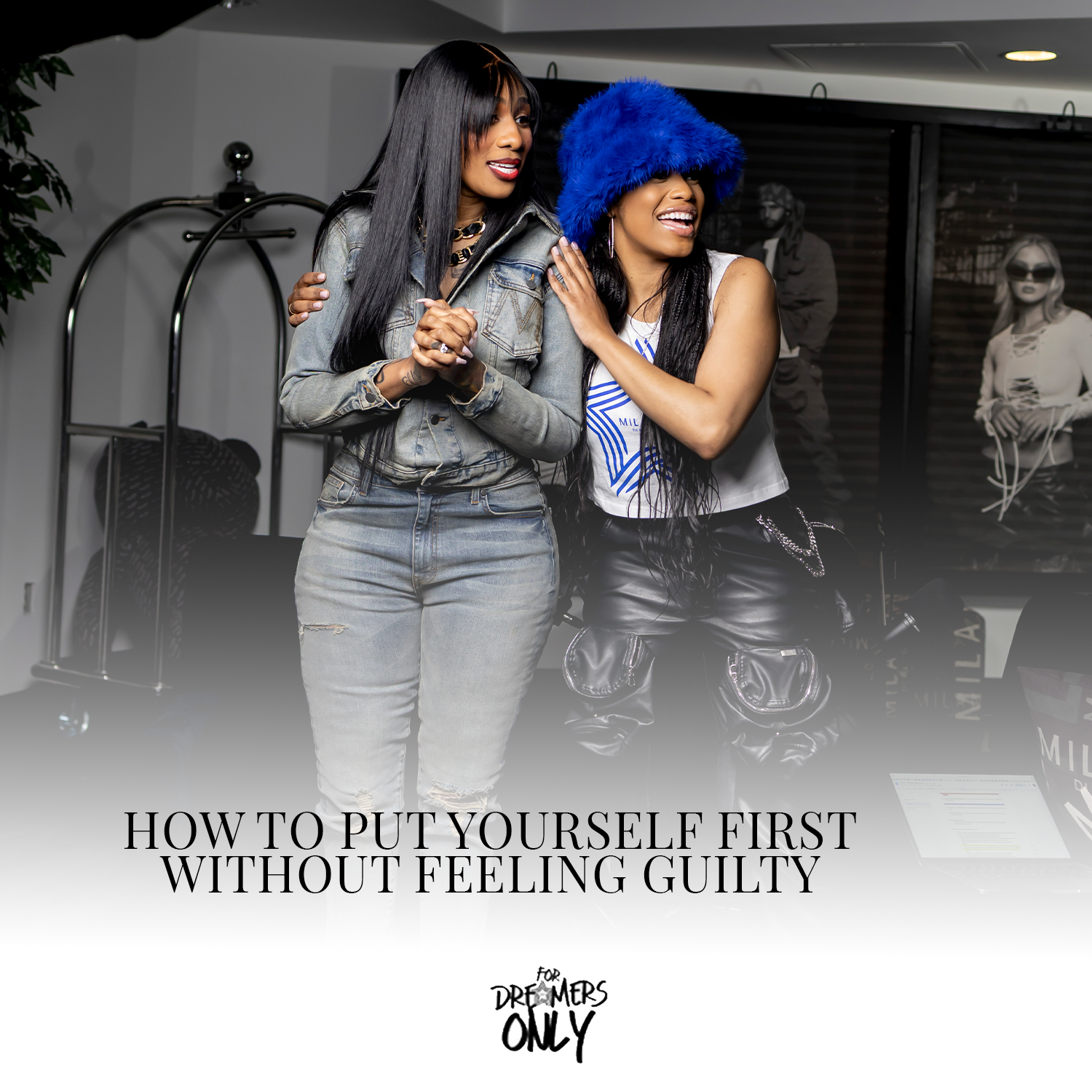 How to Put Yourself First Without Feeling Guilty