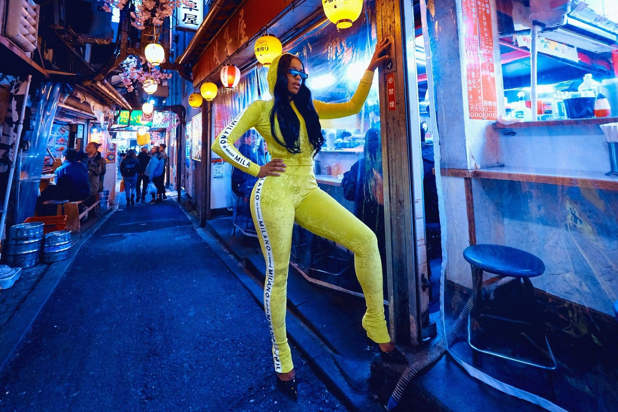 The Milano Empire: 9 Q&As About The Brand - Milano Di Rouge