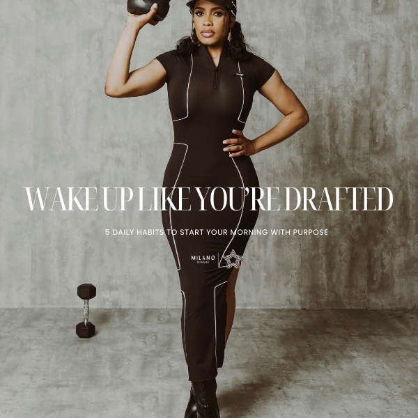 Wake Up Like You’re Drafted