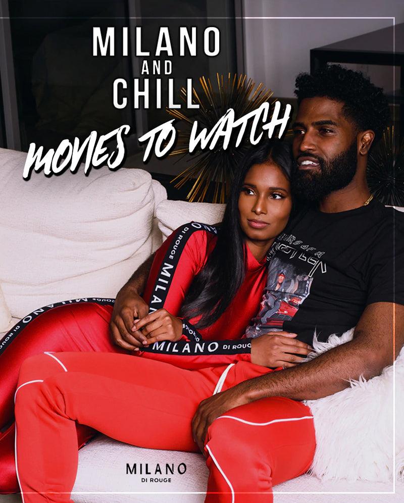 3 Films to Watch Right Now That Feature Milano Di Rouge - Milano Di Rouge