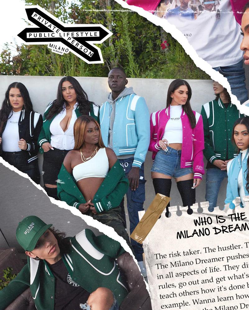 Who Is the Milano Dreamer? - Milano Di Rouge