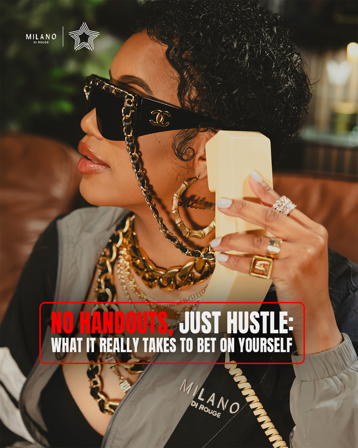 Read This If You’re Betting on Yourself