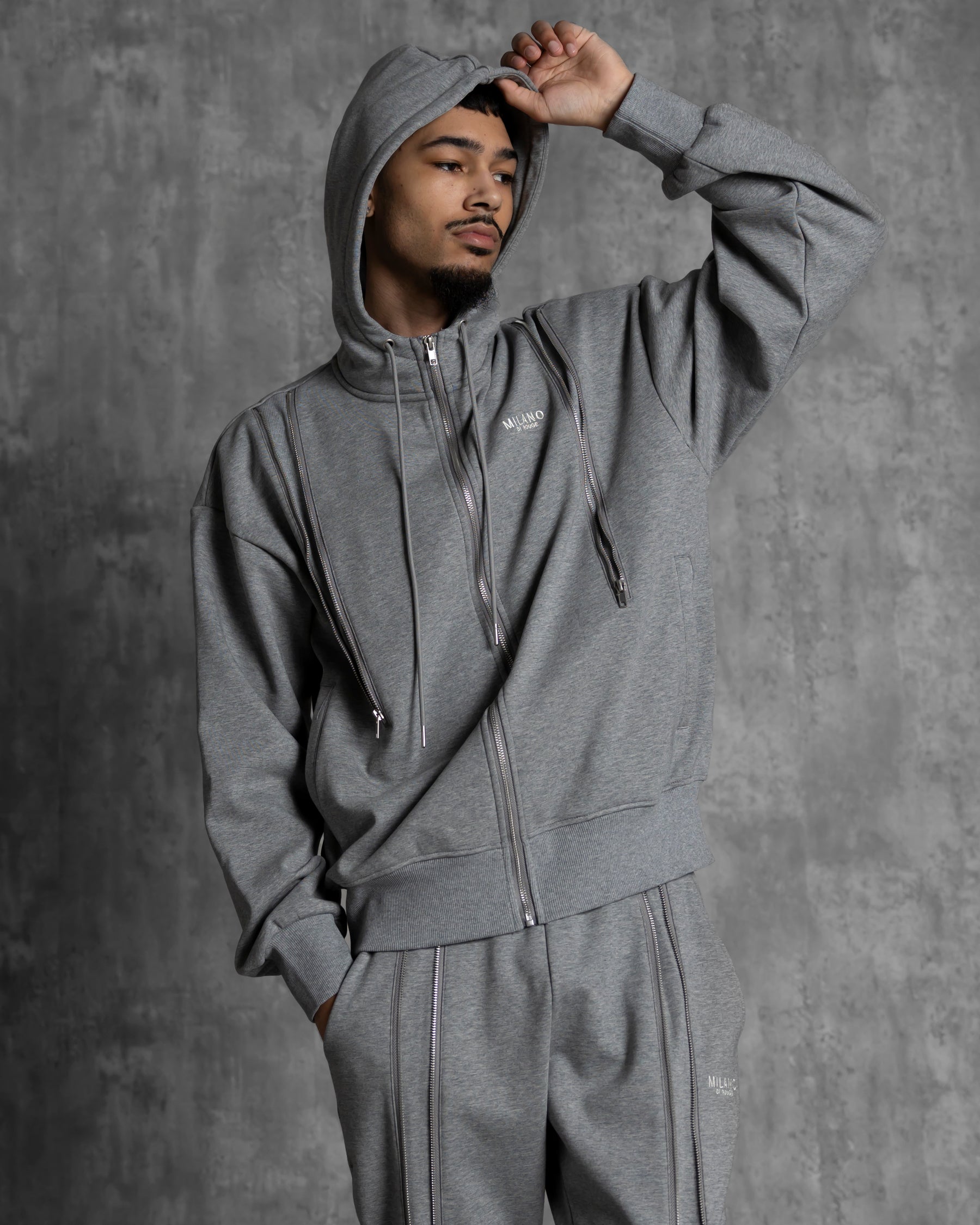 Grey