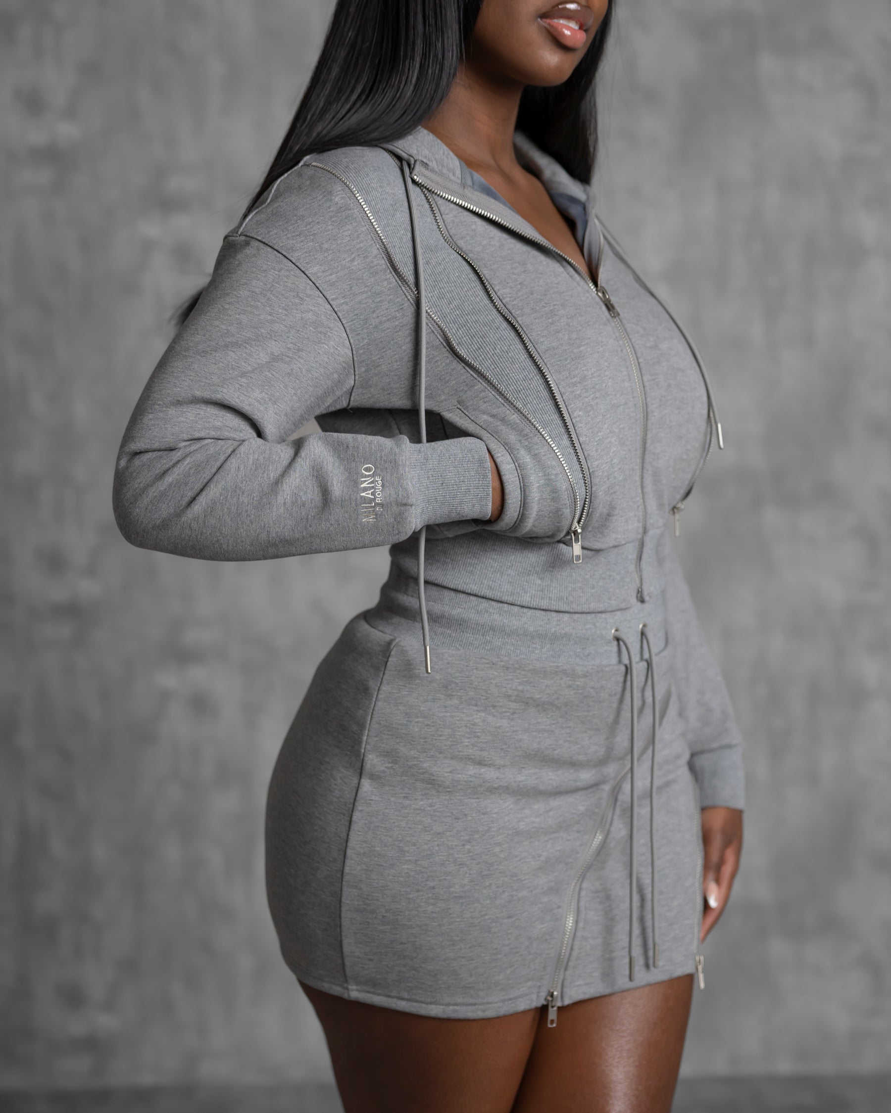 Grey