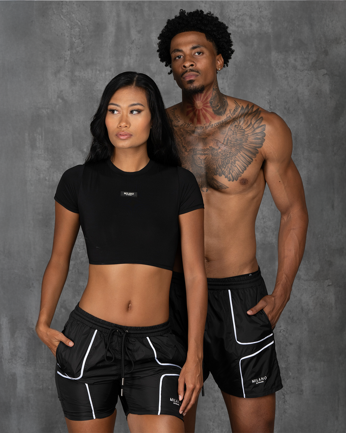 Journey Swim Trunk