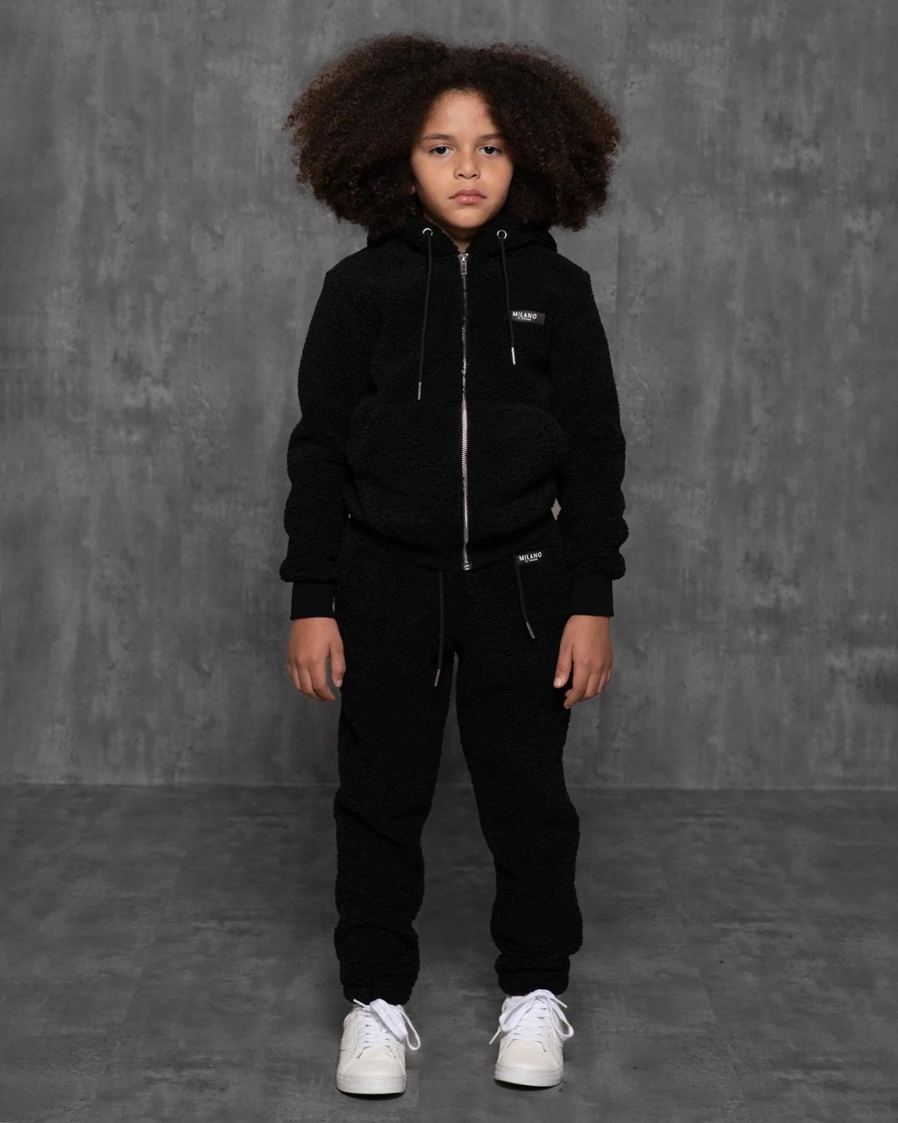 Kids Finlee Zip Hoodie