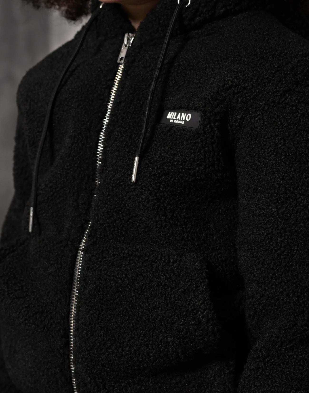 Kids Finlee Zip Hoodie