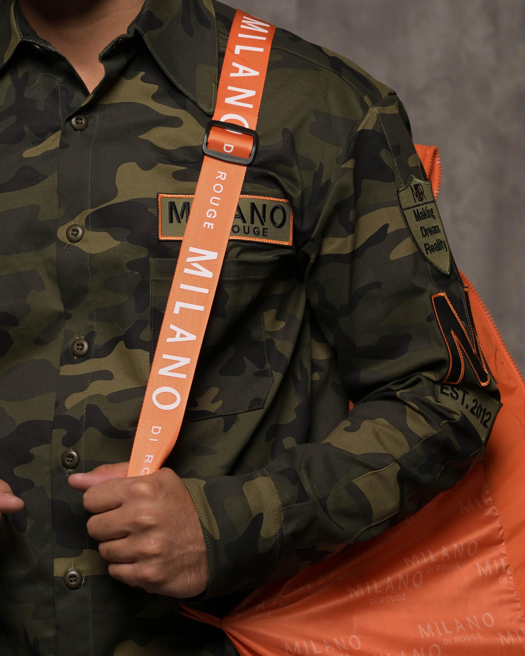 Orange