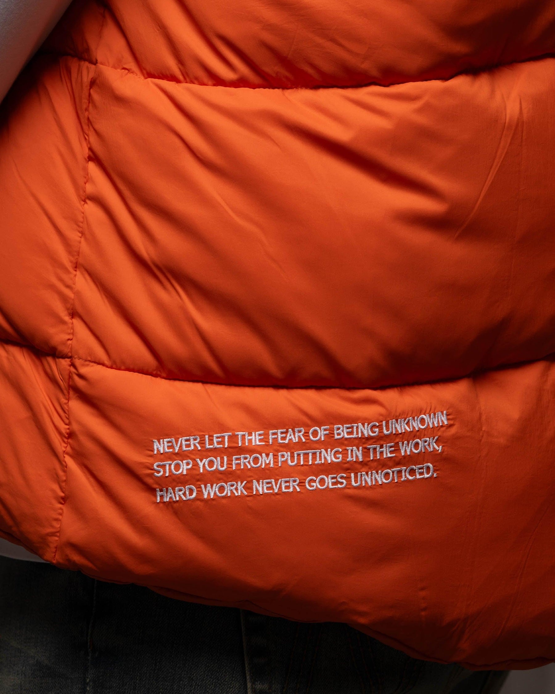 Montana Puffer Coat - Milano Di Rouge