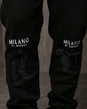 Danny Denim 2 Jeans - Milano Di Rouge