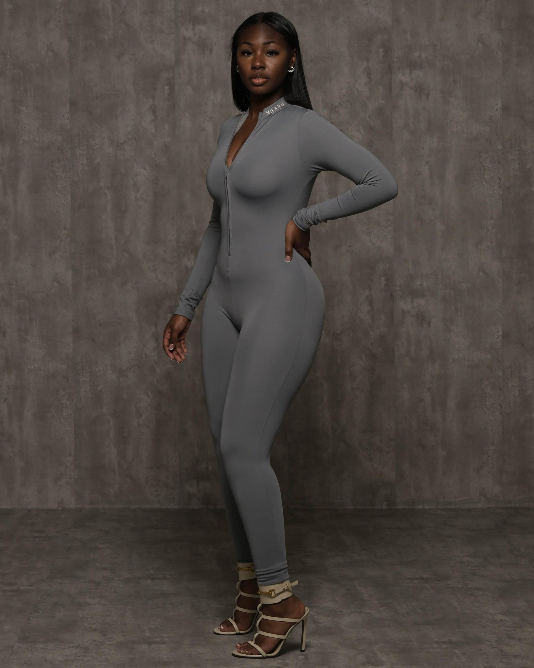 Grey