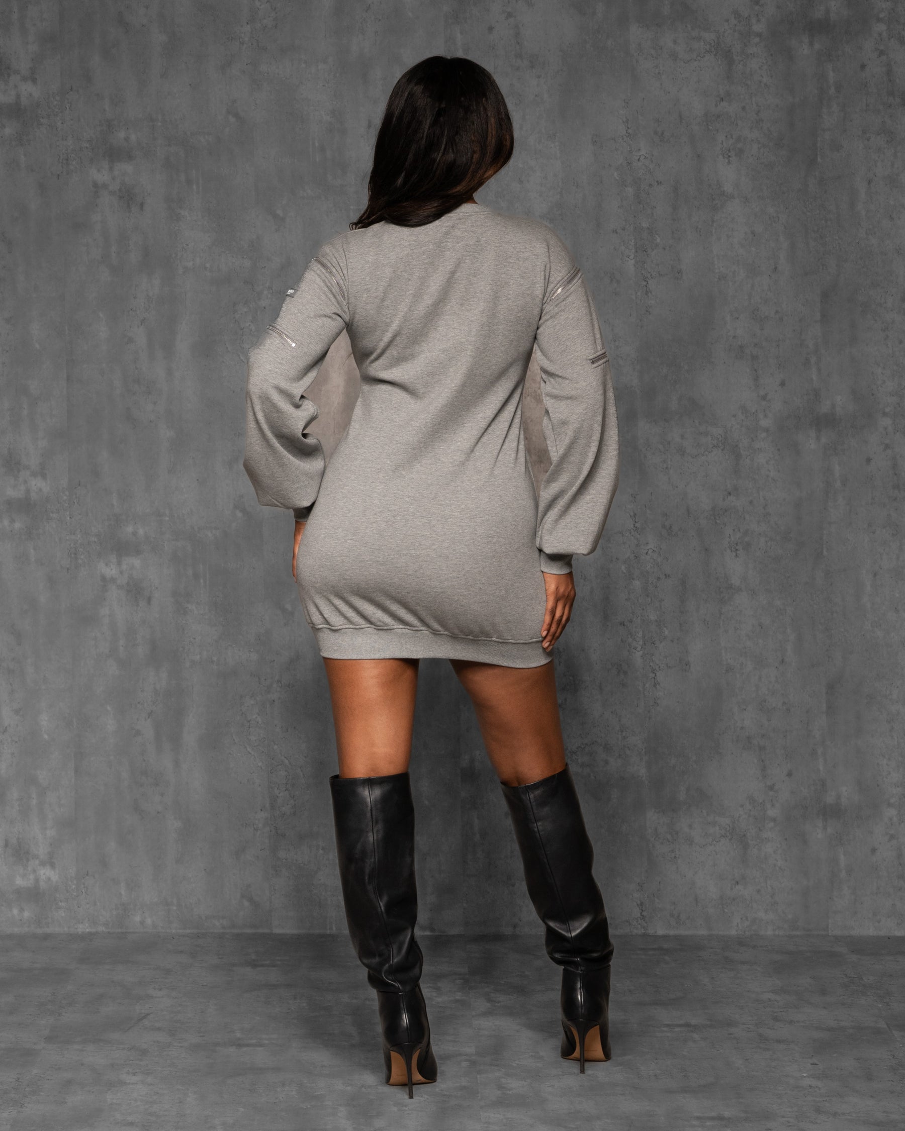 Heather/Grey