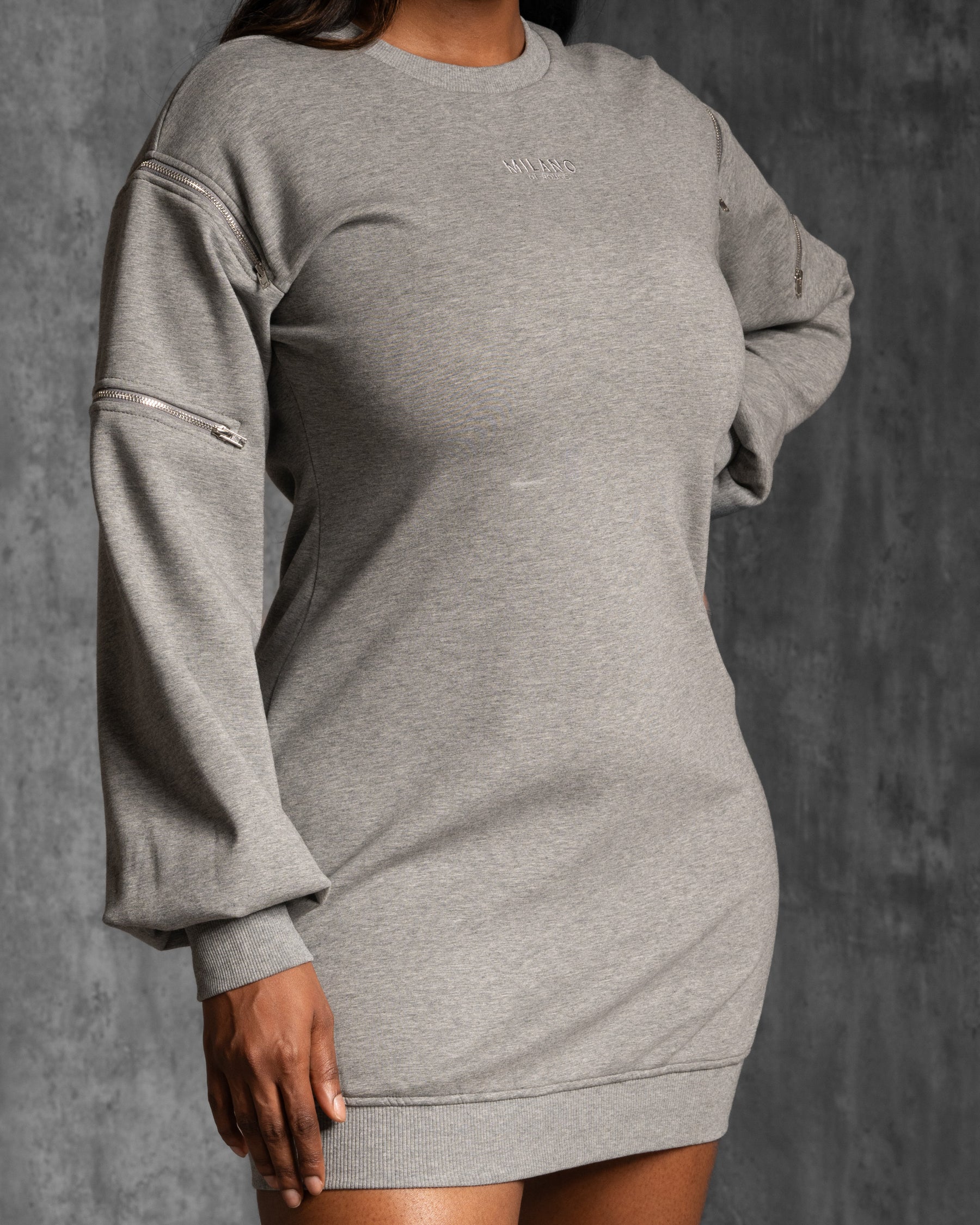 Heather/Grey