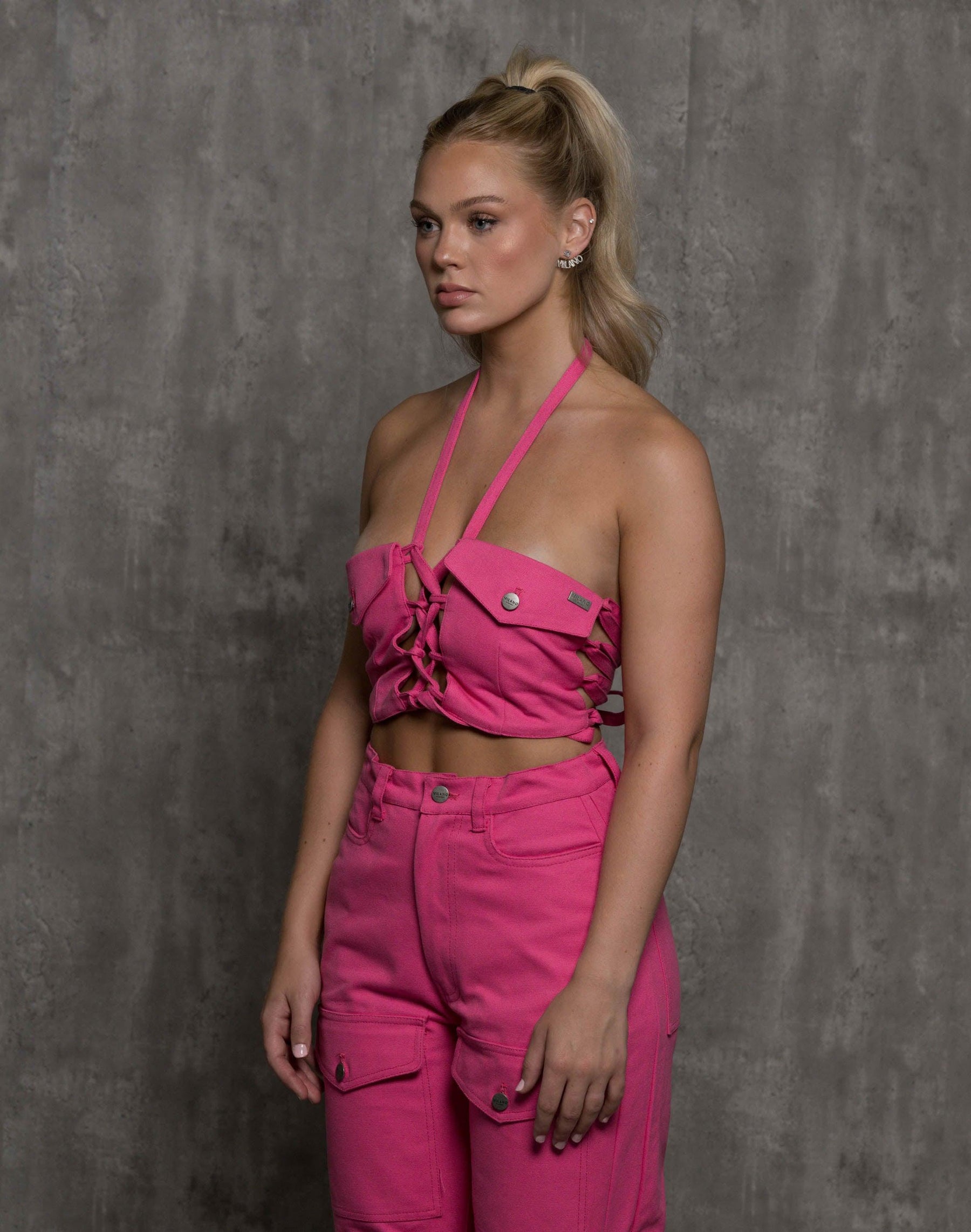 Hot/Pink