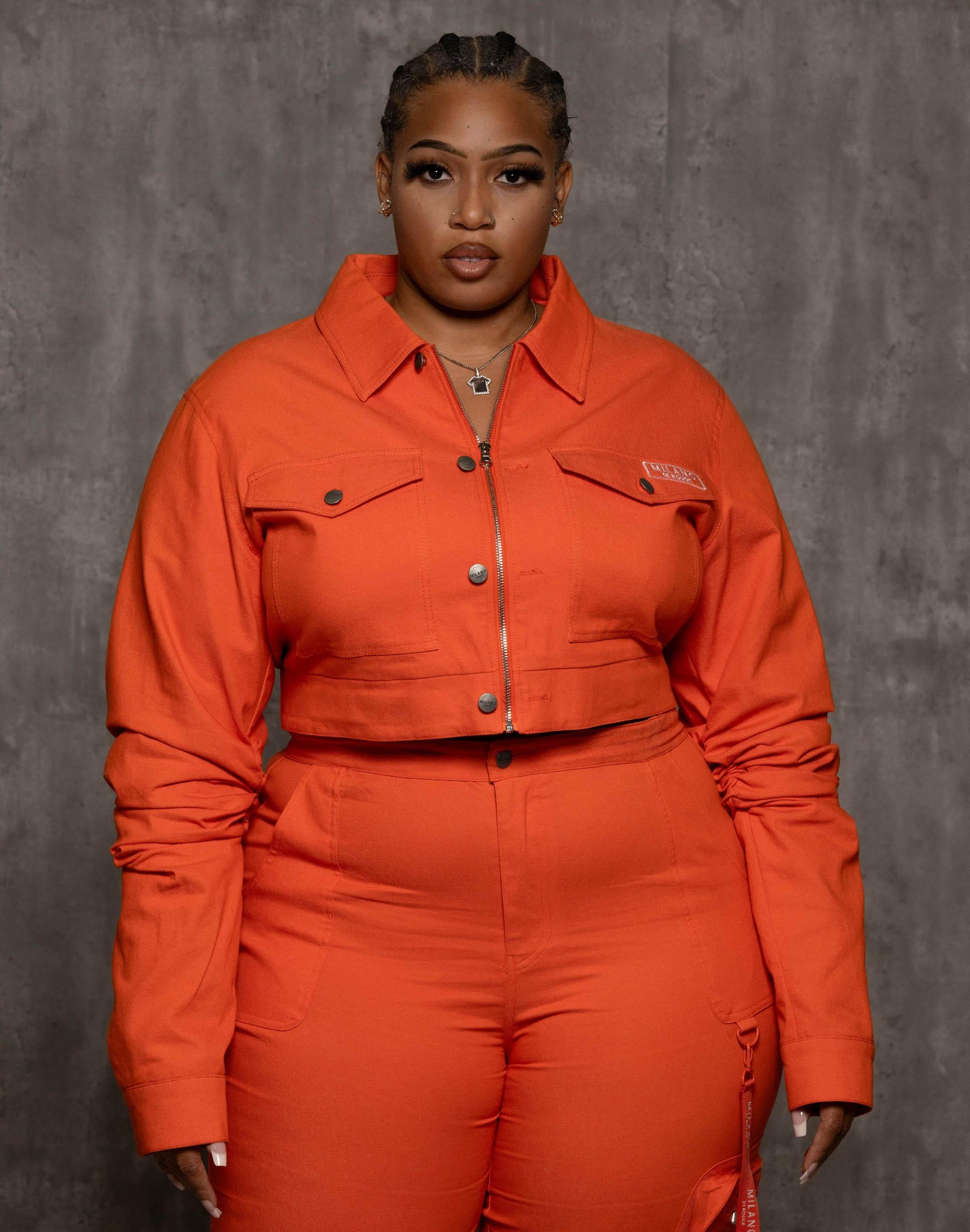 Orange