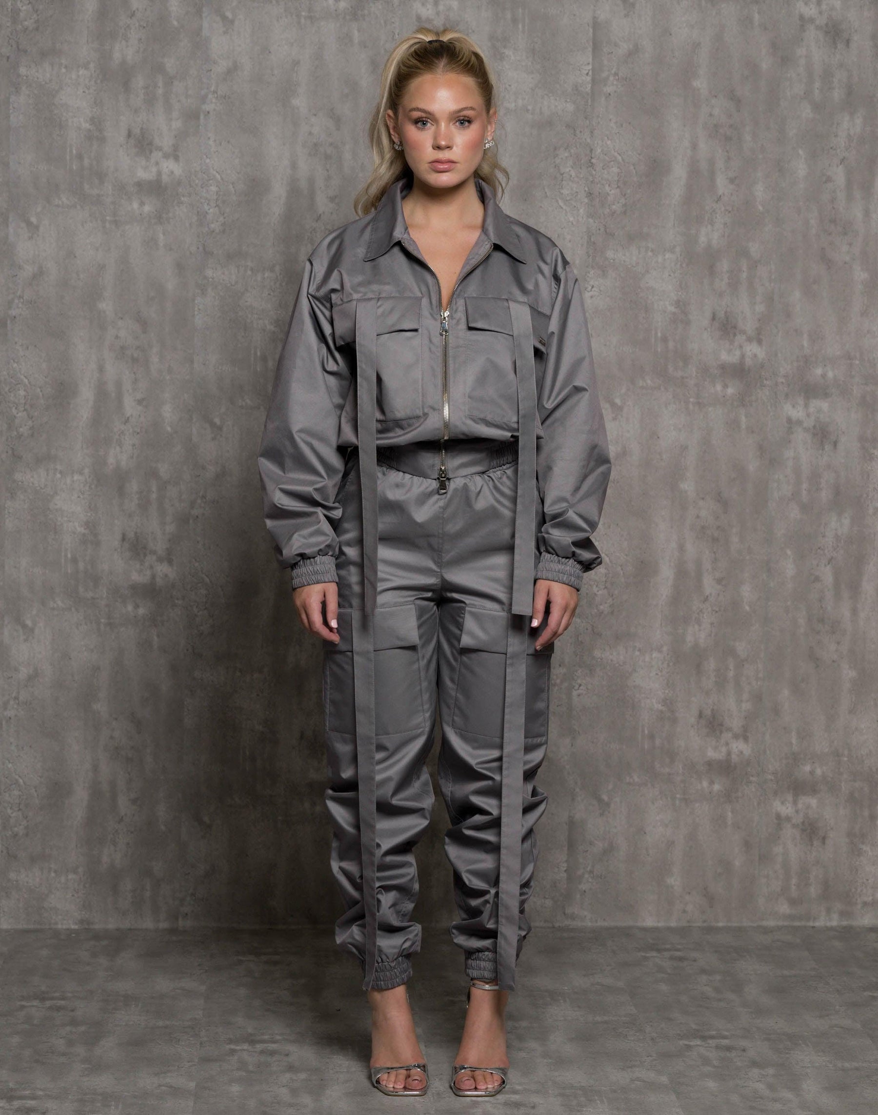 Grey