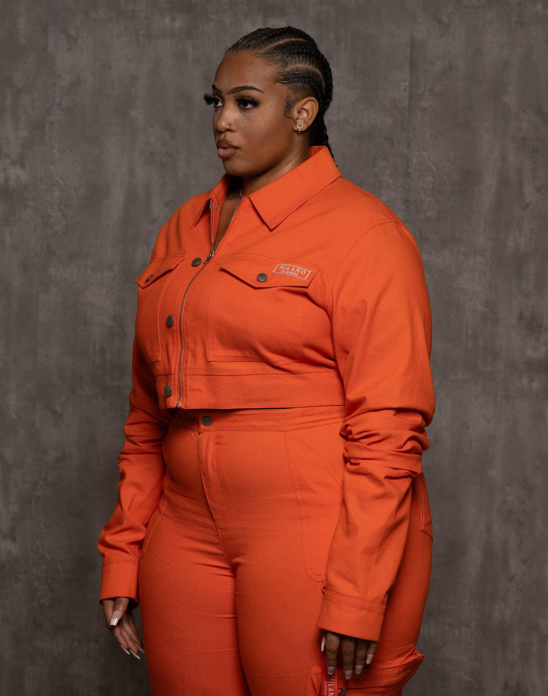 Orange