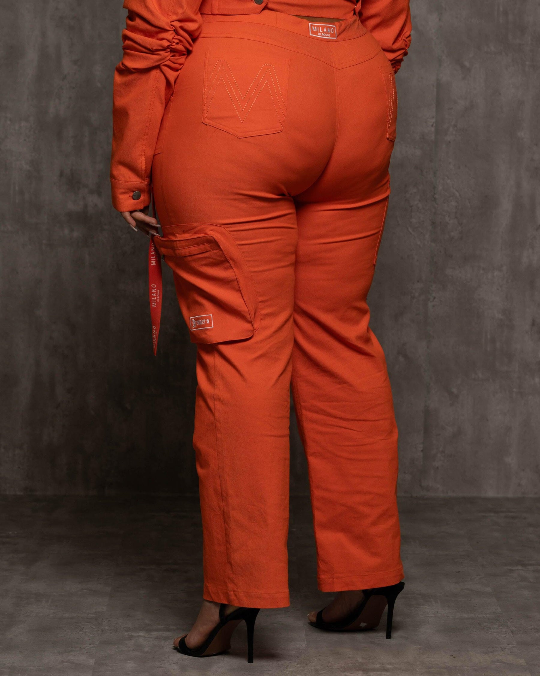 Orange