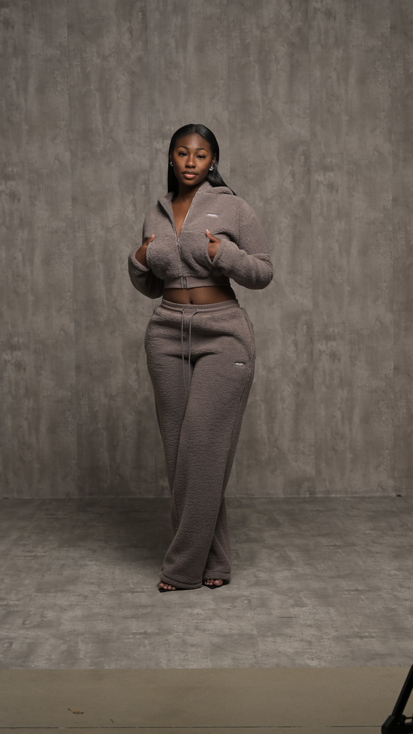Grey