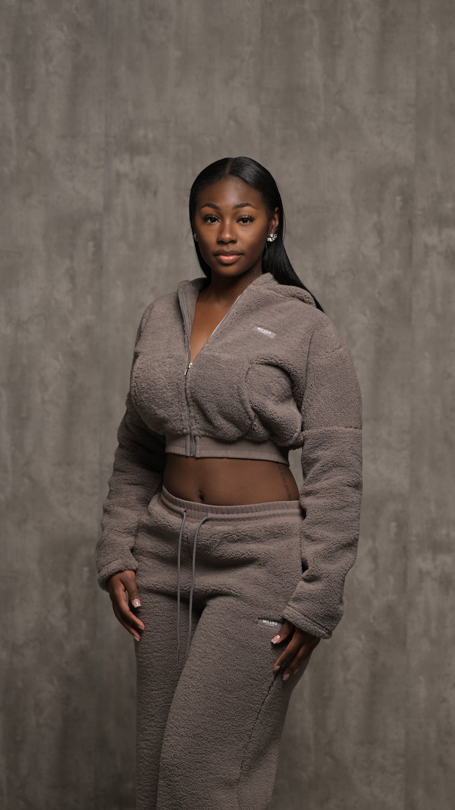 Grey