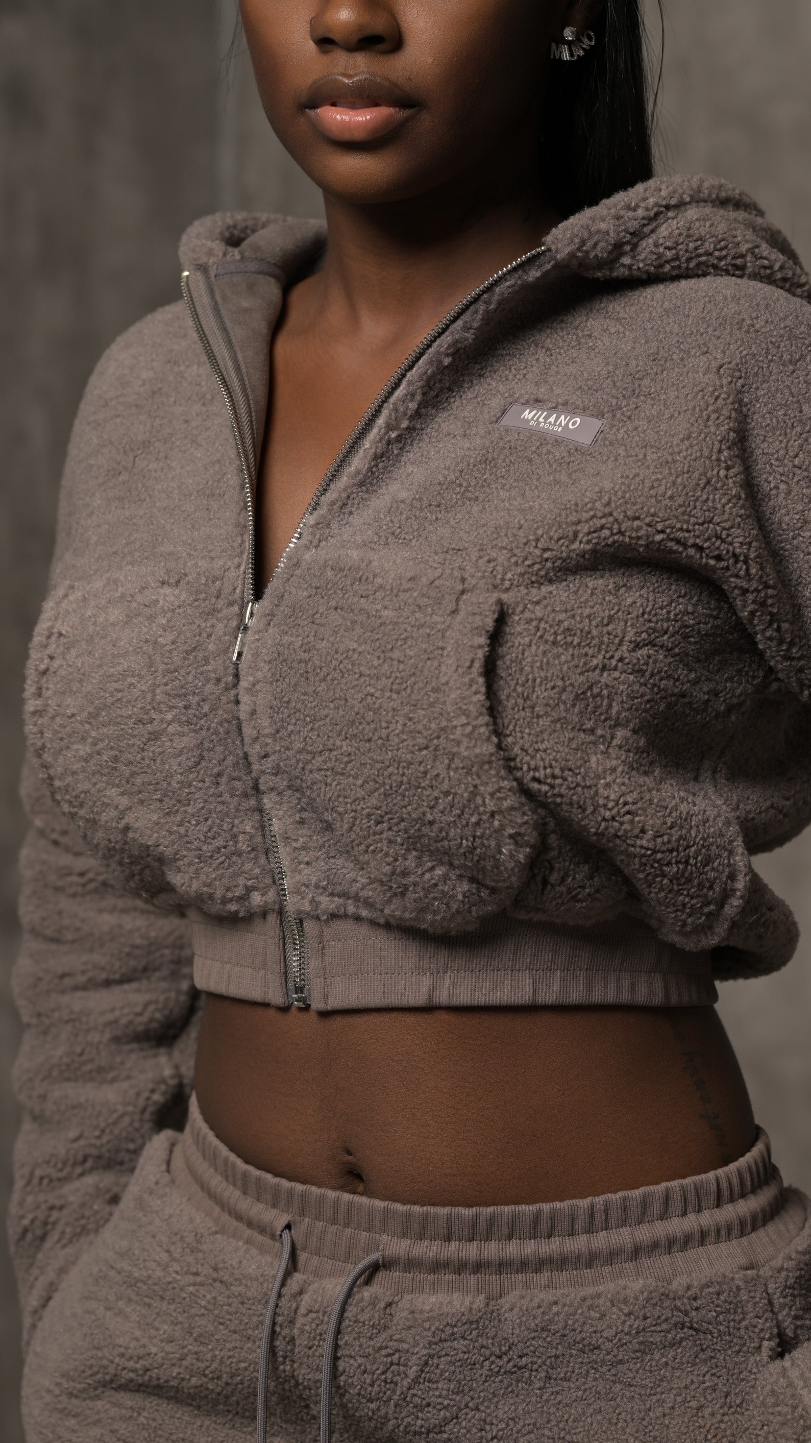 Grey
