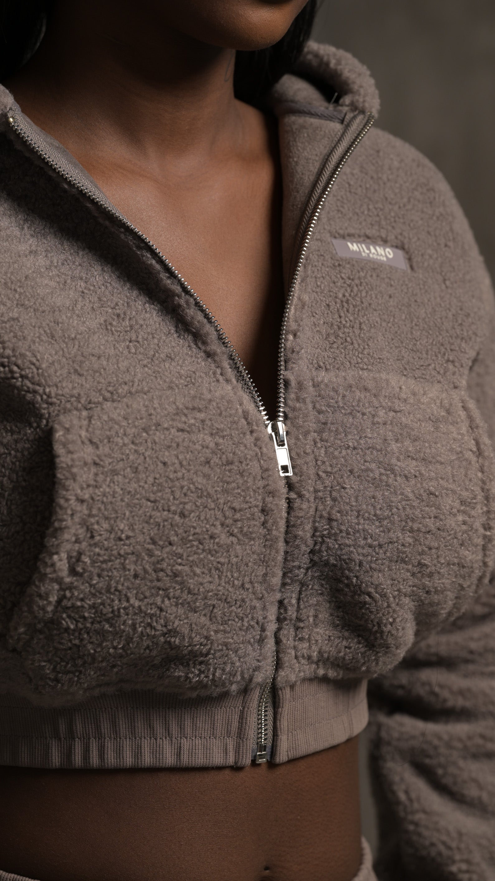 Grey