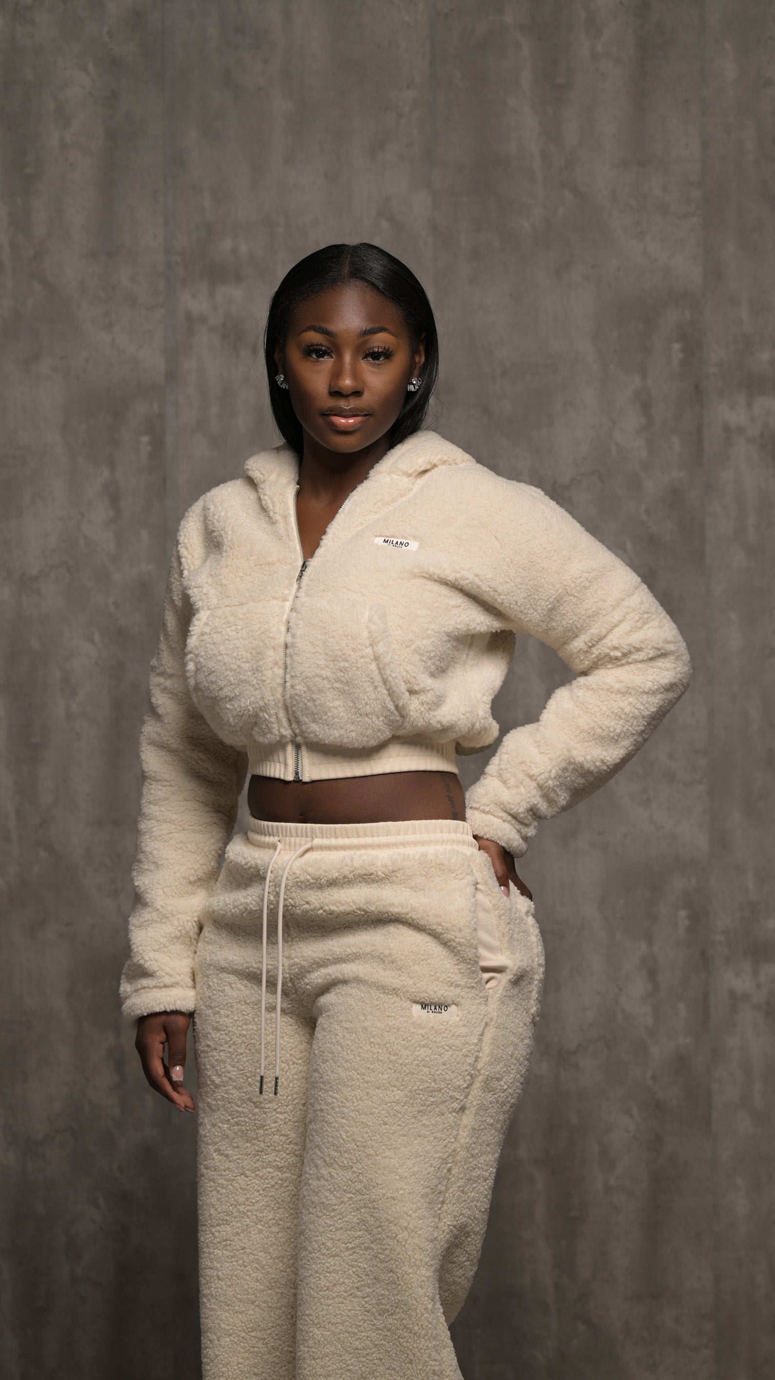 Farah Zip Sweatshirt