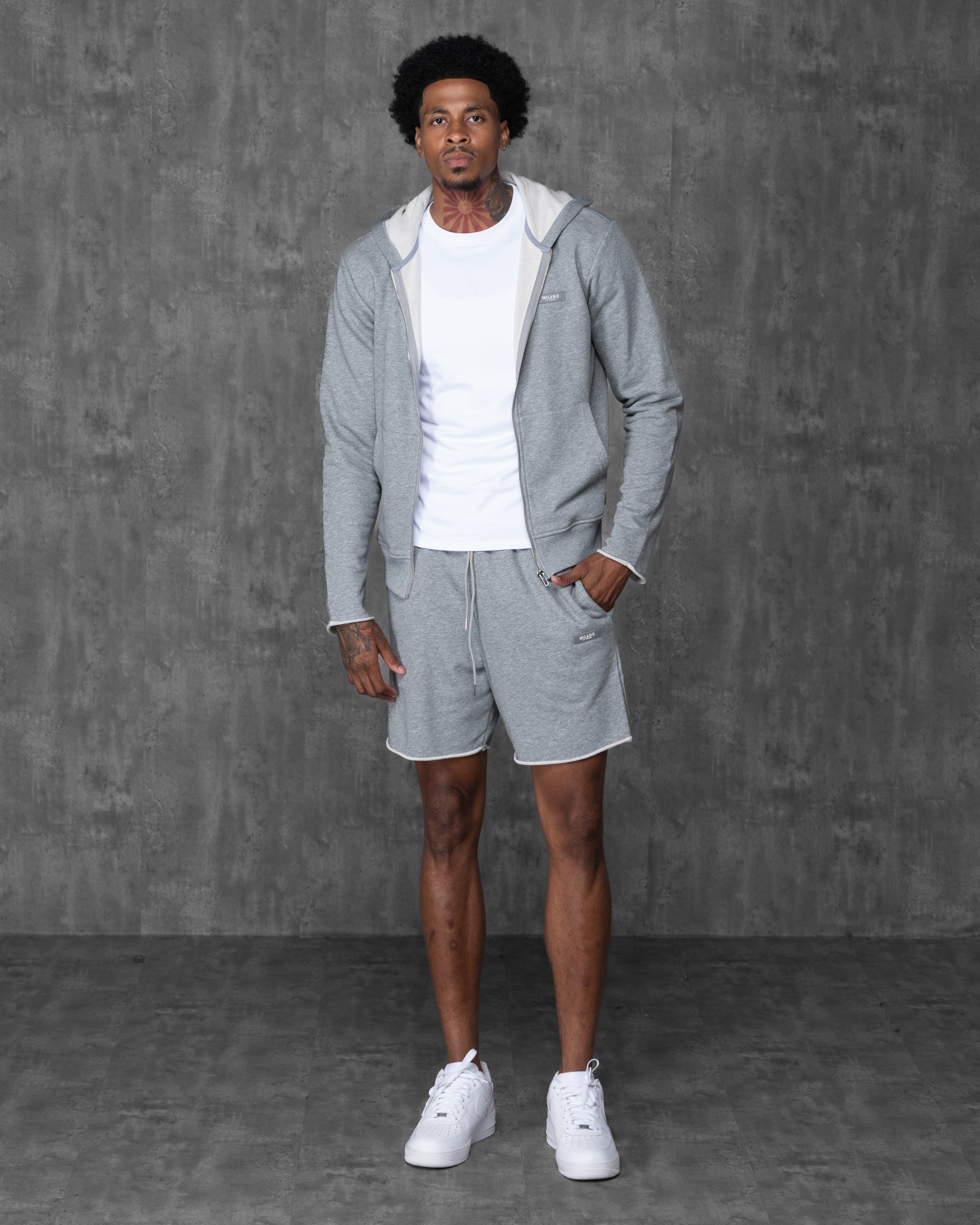 Grey