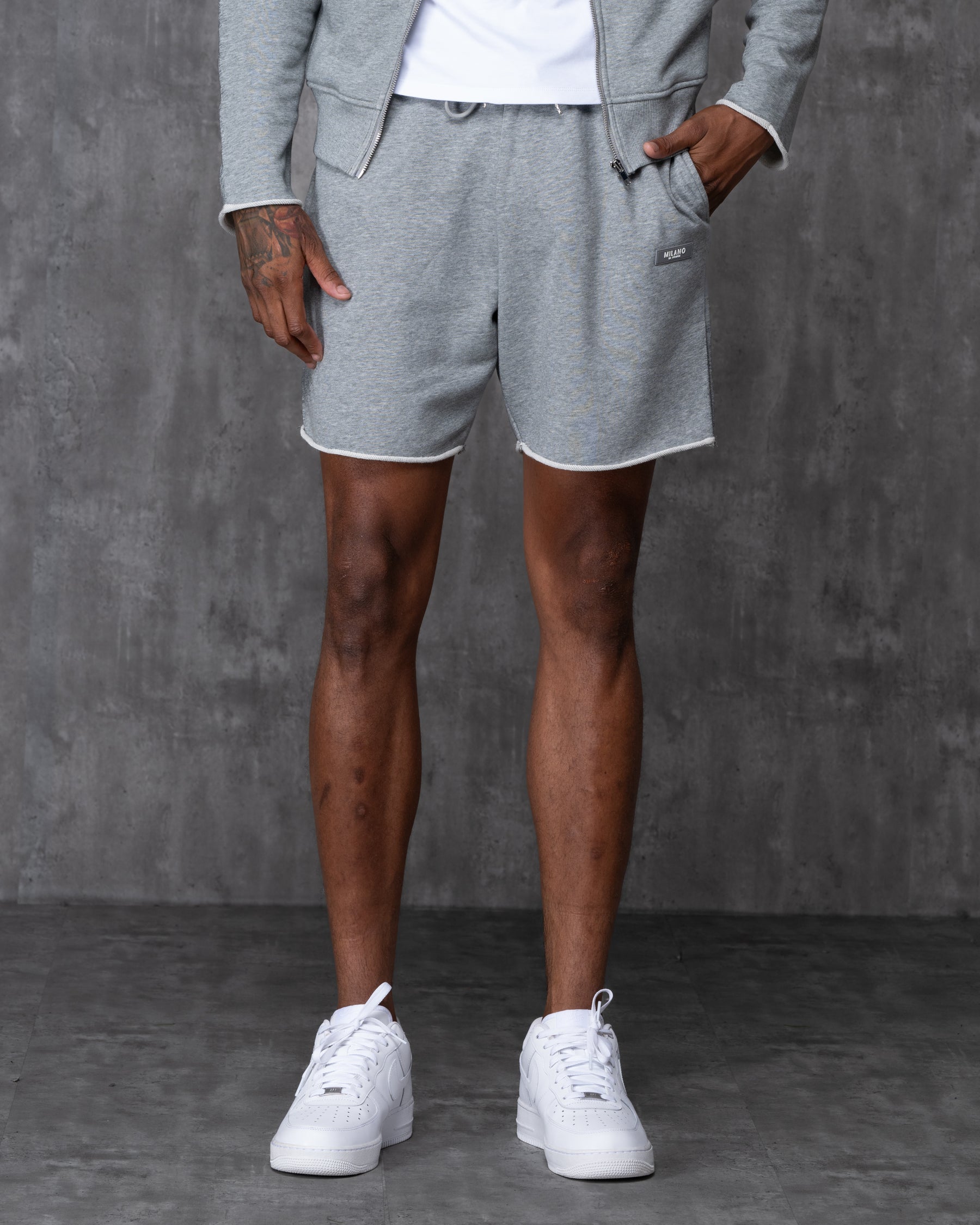 Grey