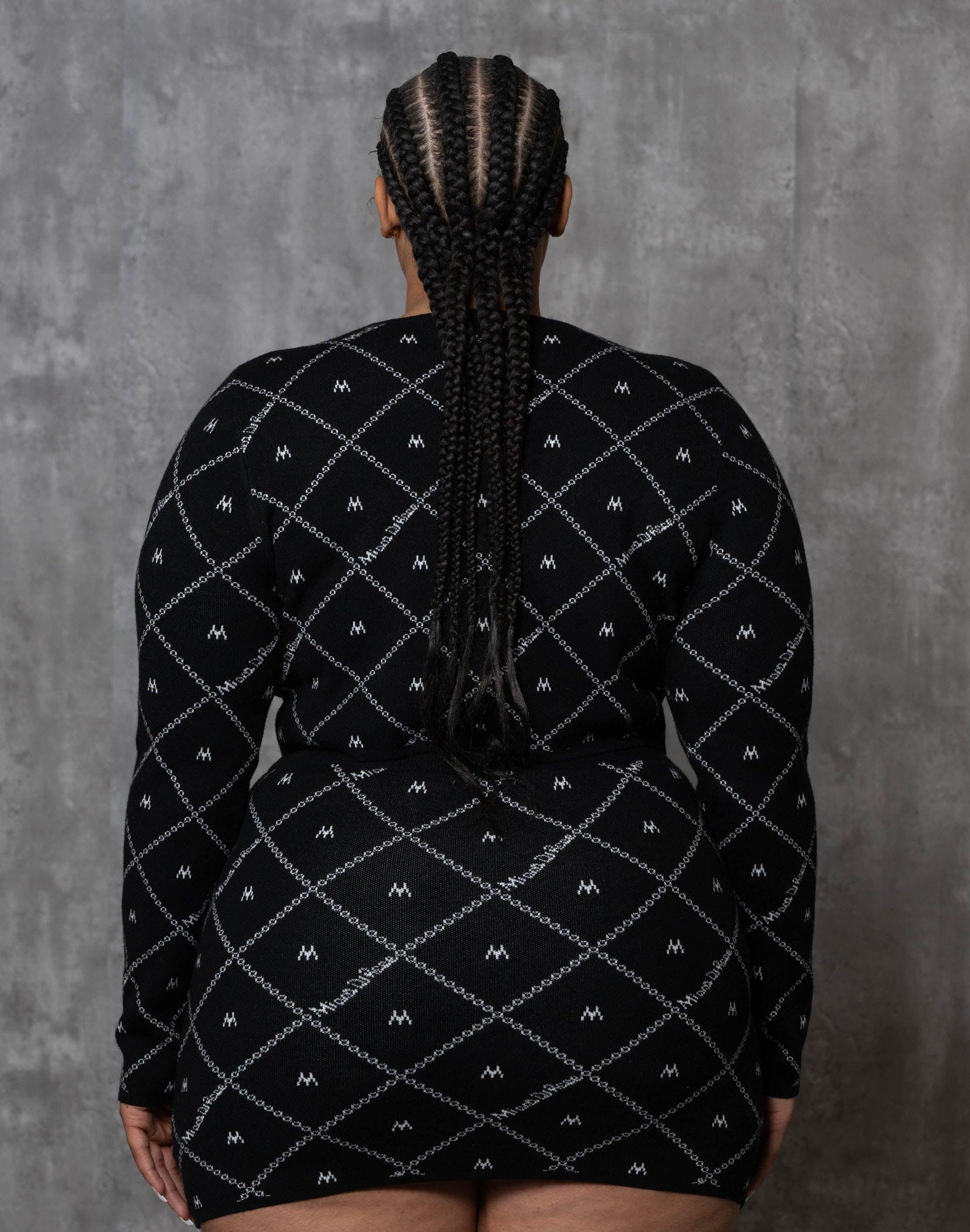 Jaq Cardigan - Milano Di Rouge