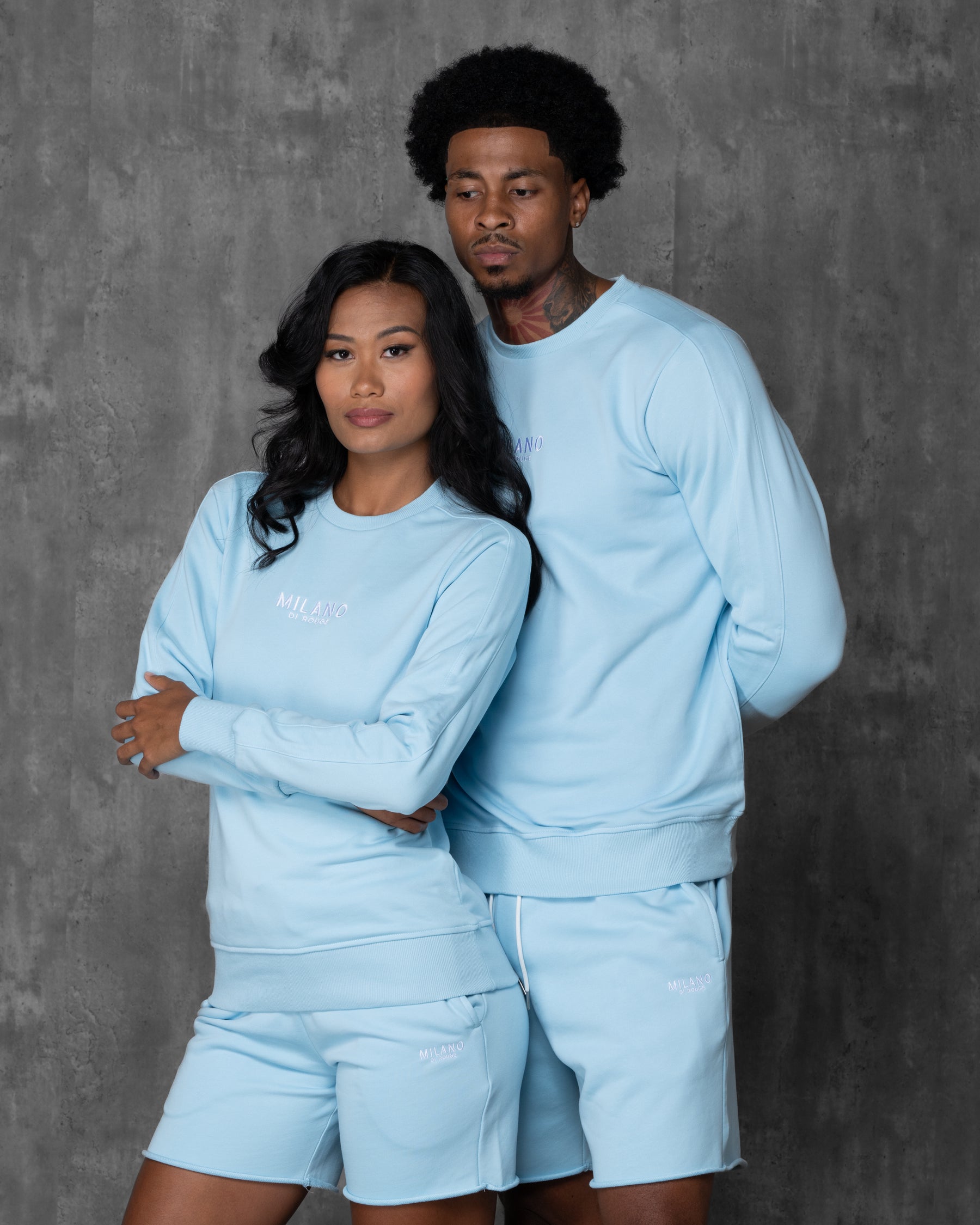 Powder/Blue