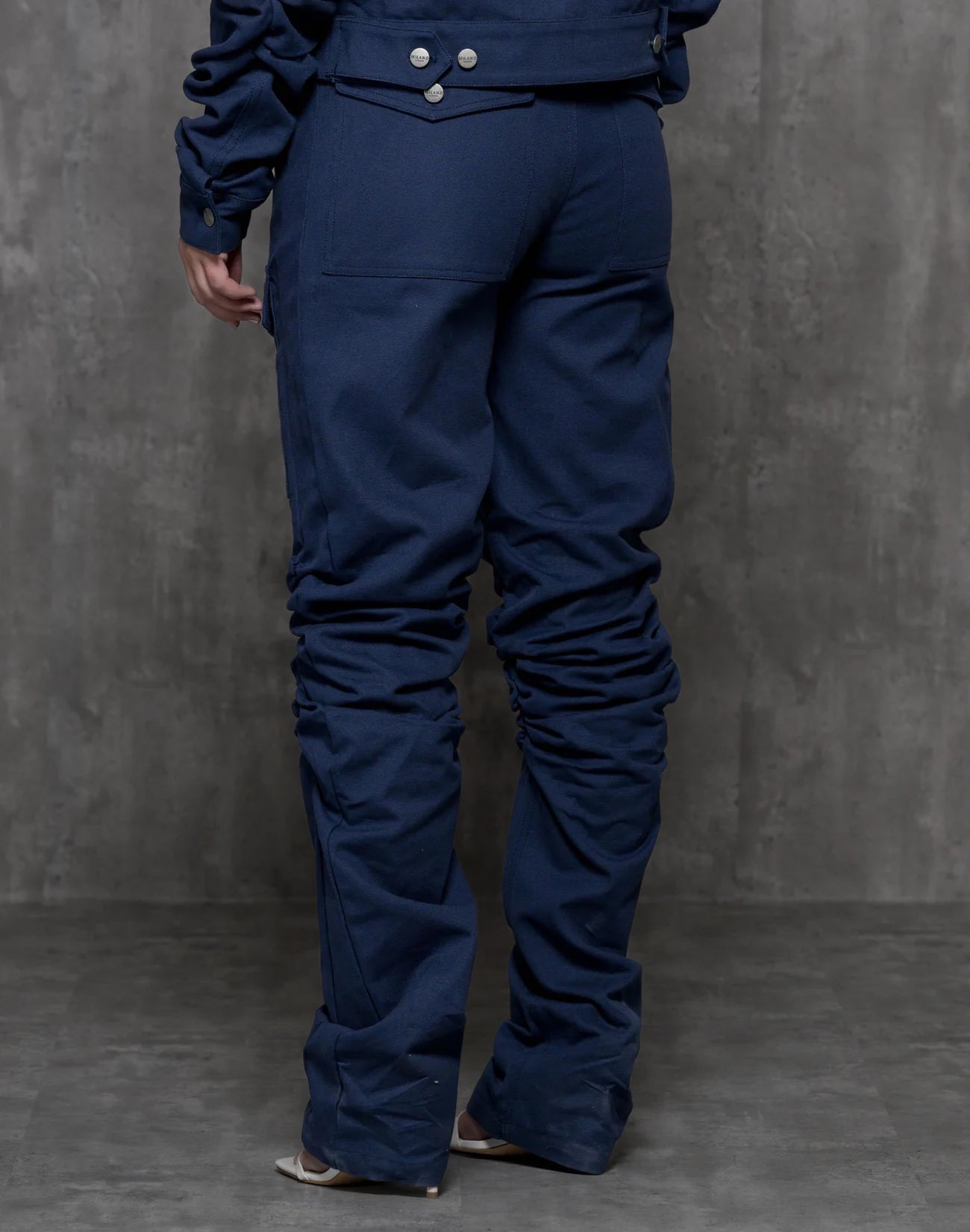 Aaliyah Ruched Pant