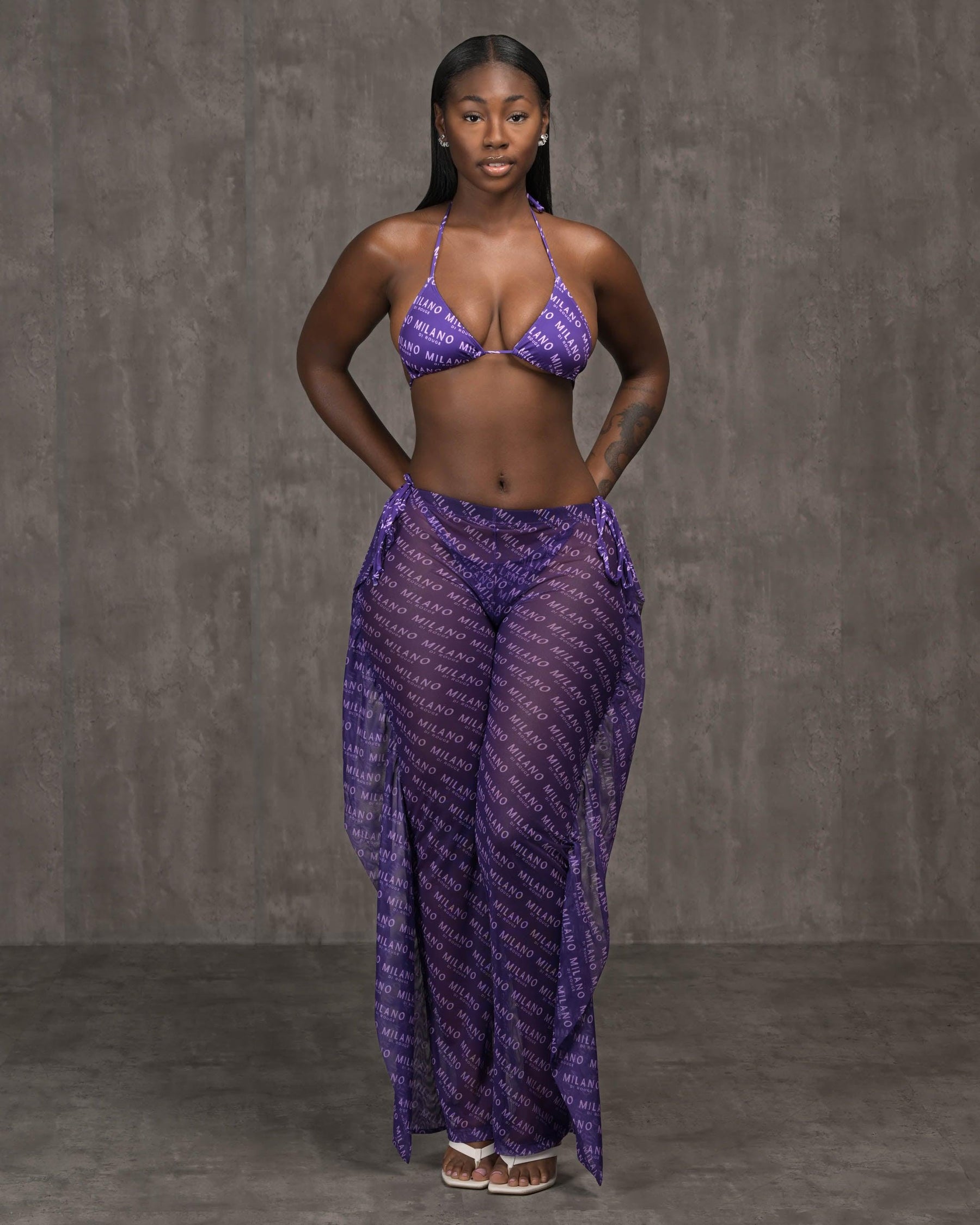 Purple