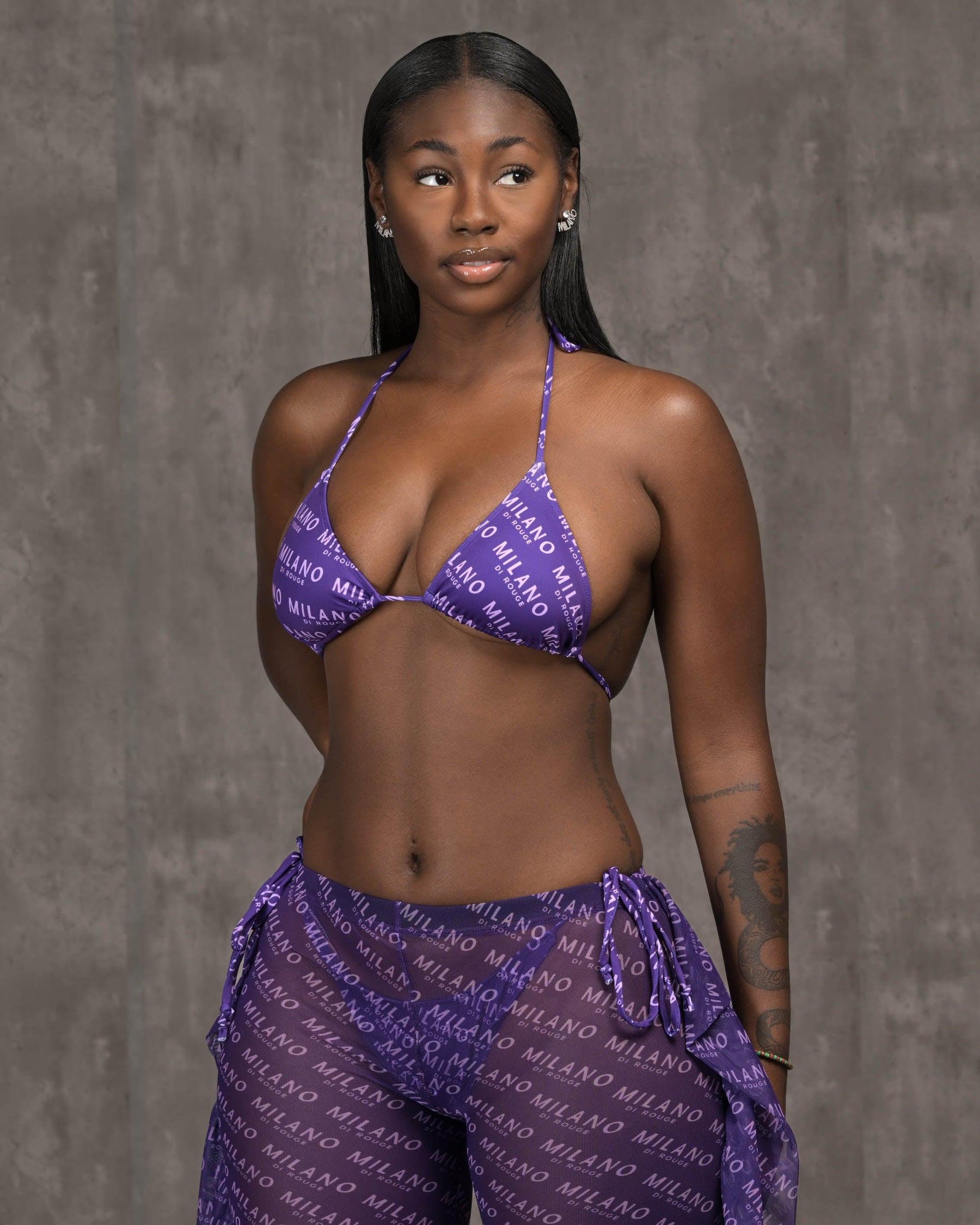 Purple