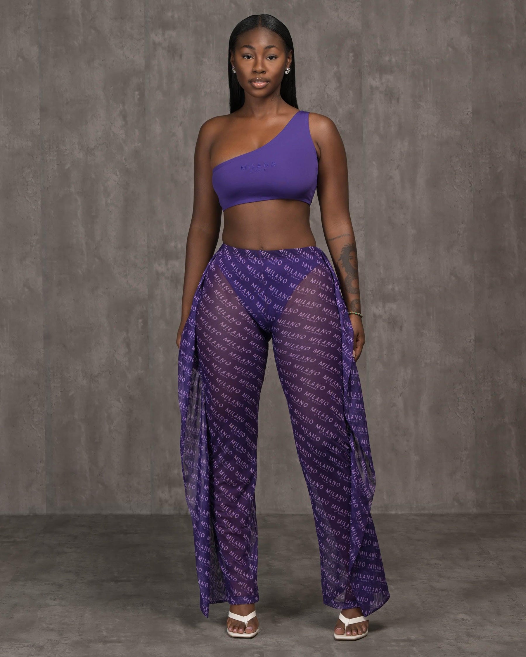 Purple