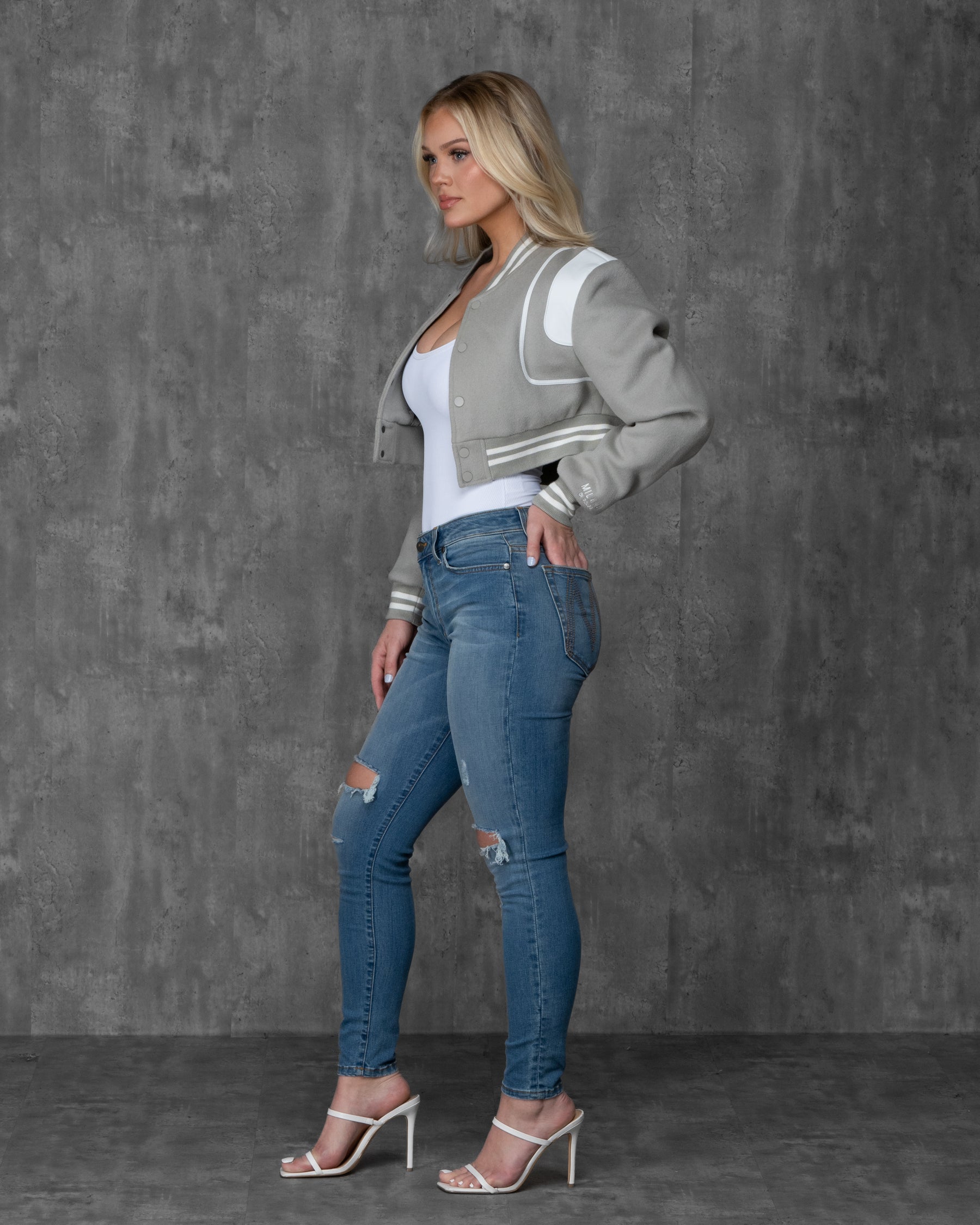 Grey