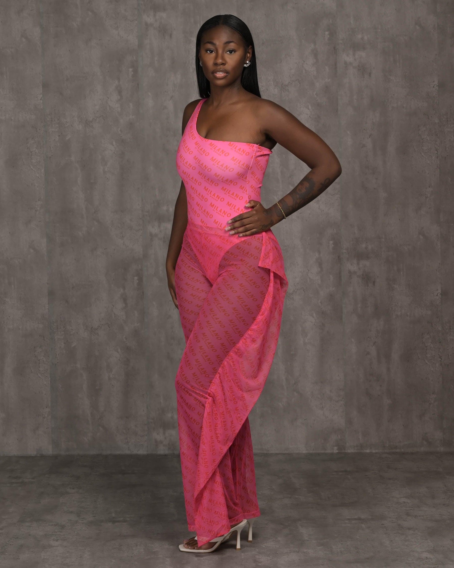 Pink