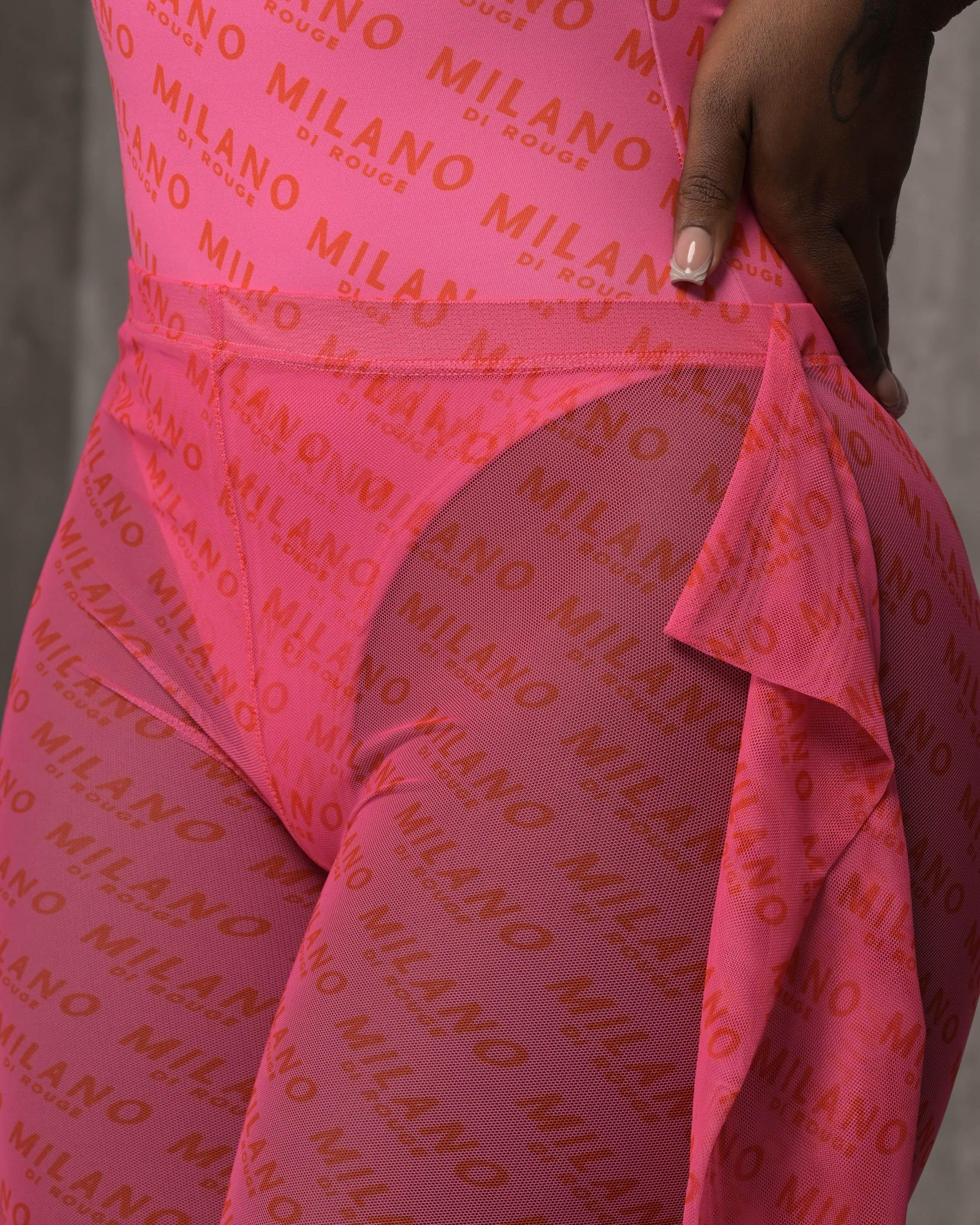 Pink