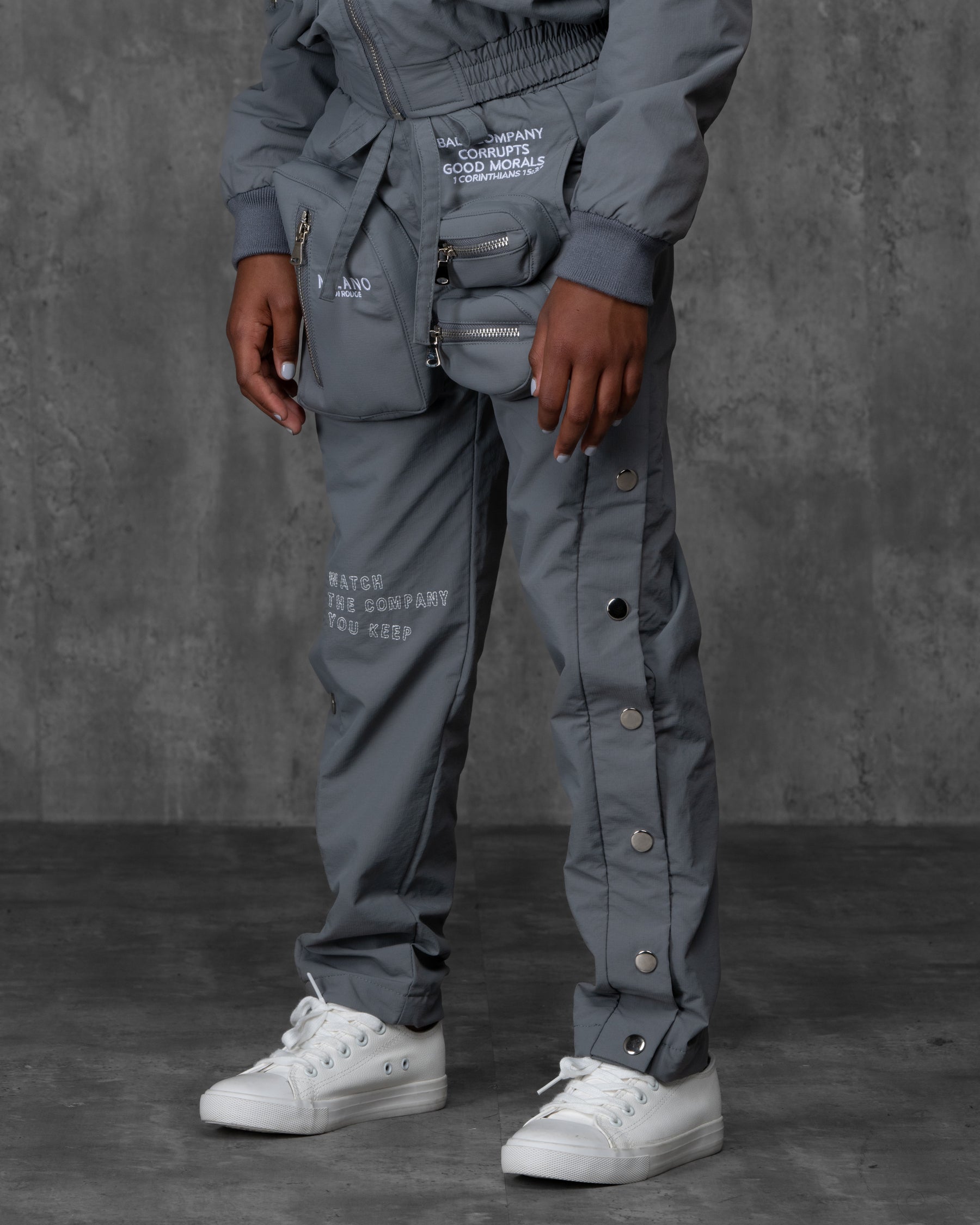Grey
