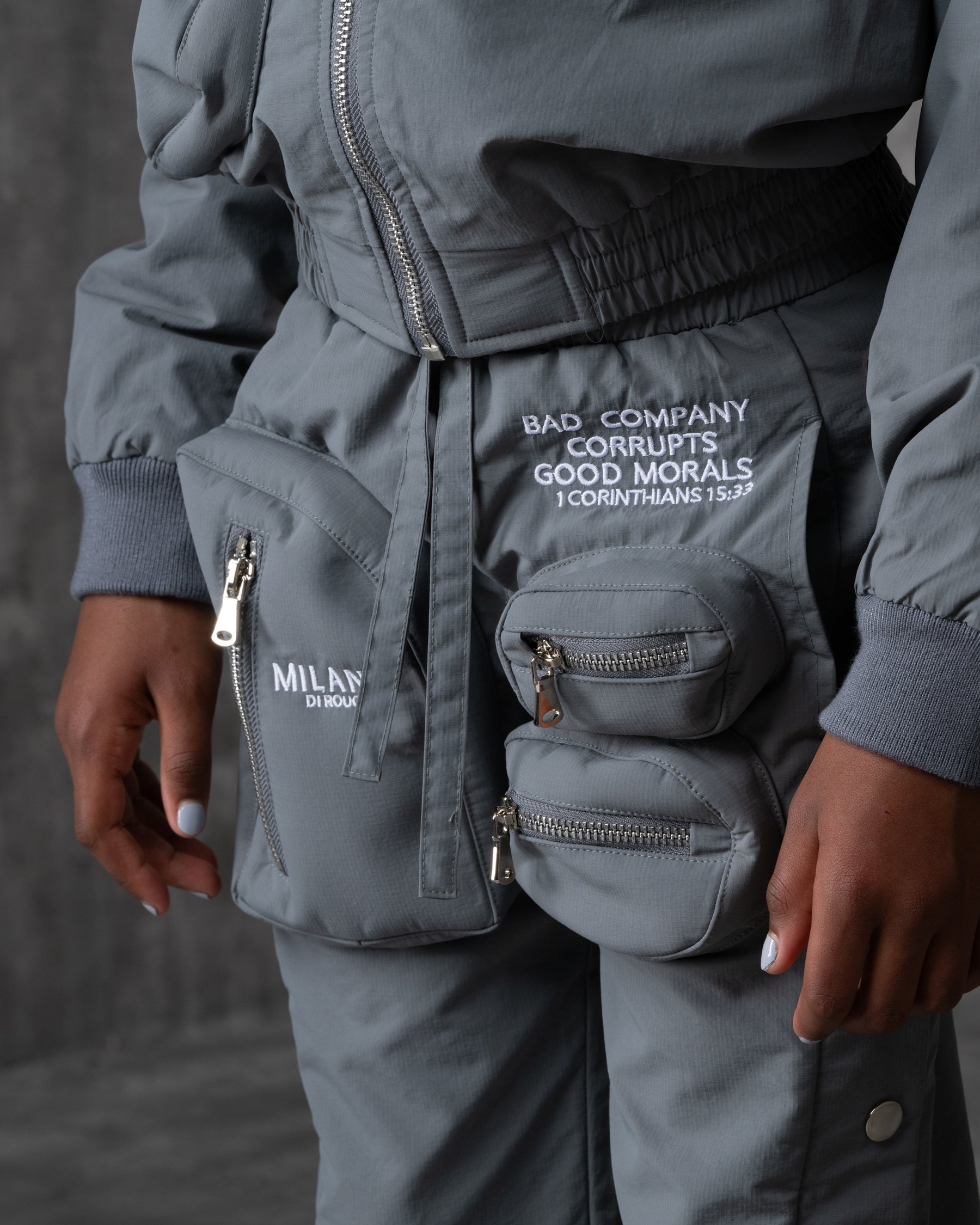 Grey