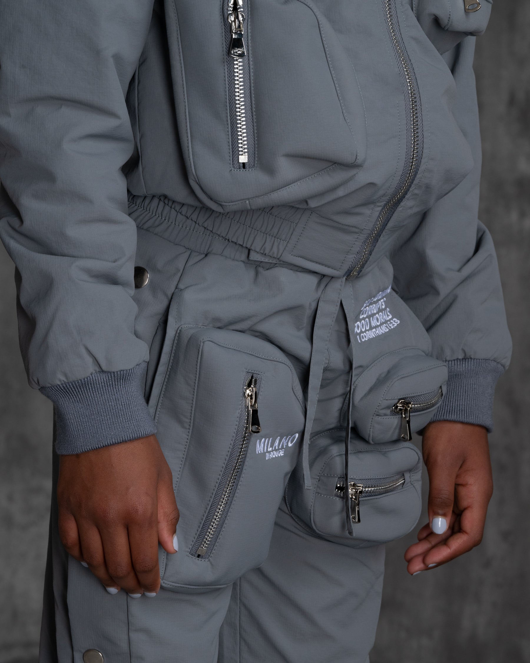 Grey