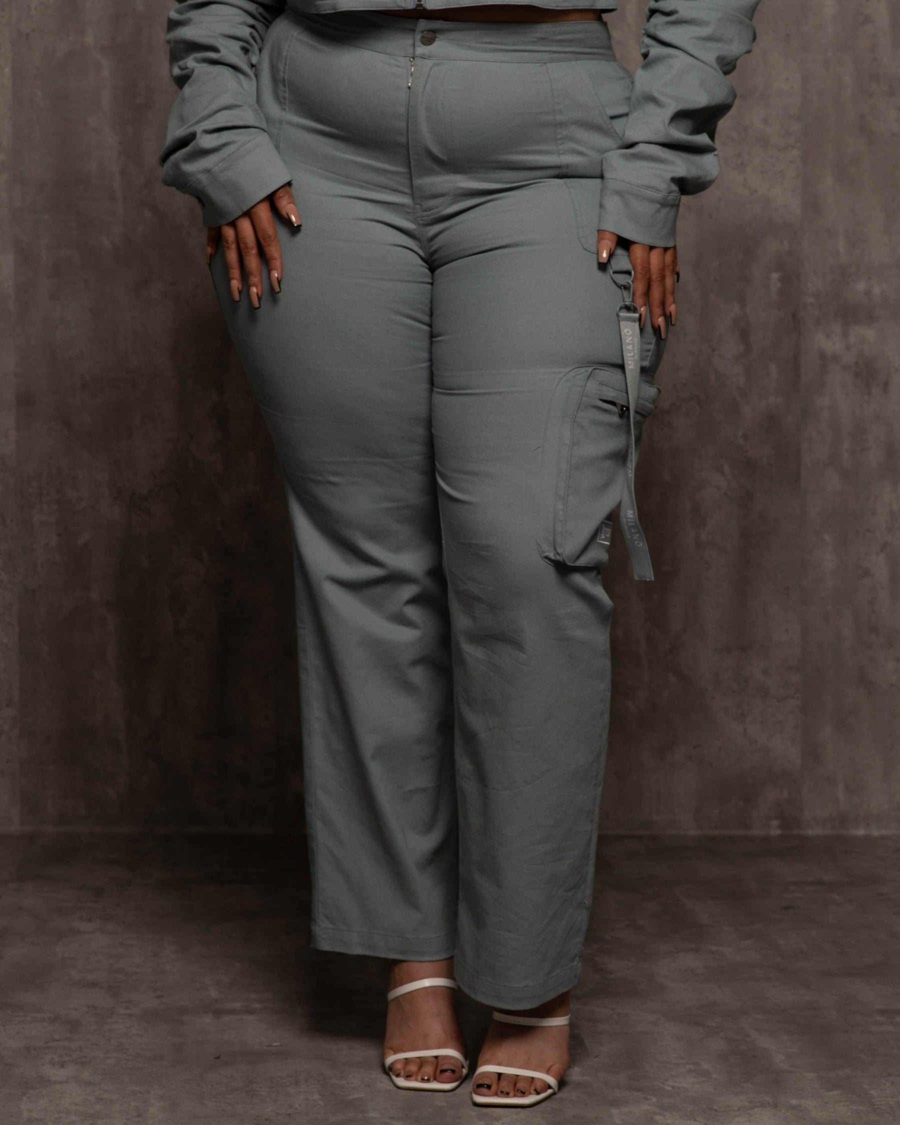Grey