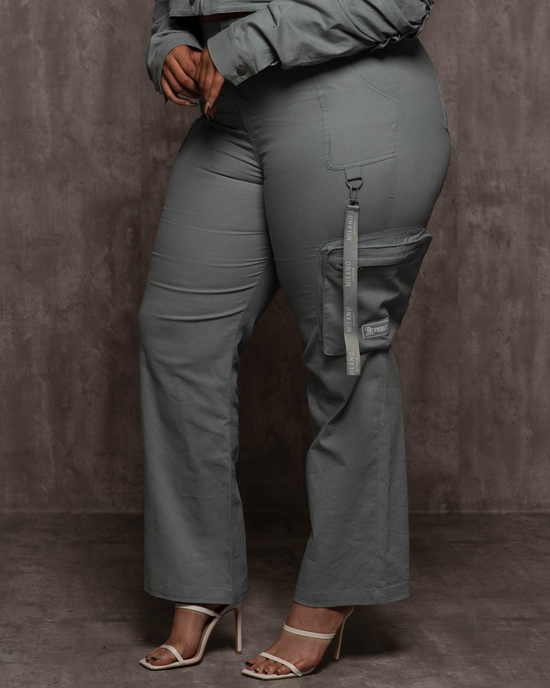 Grey