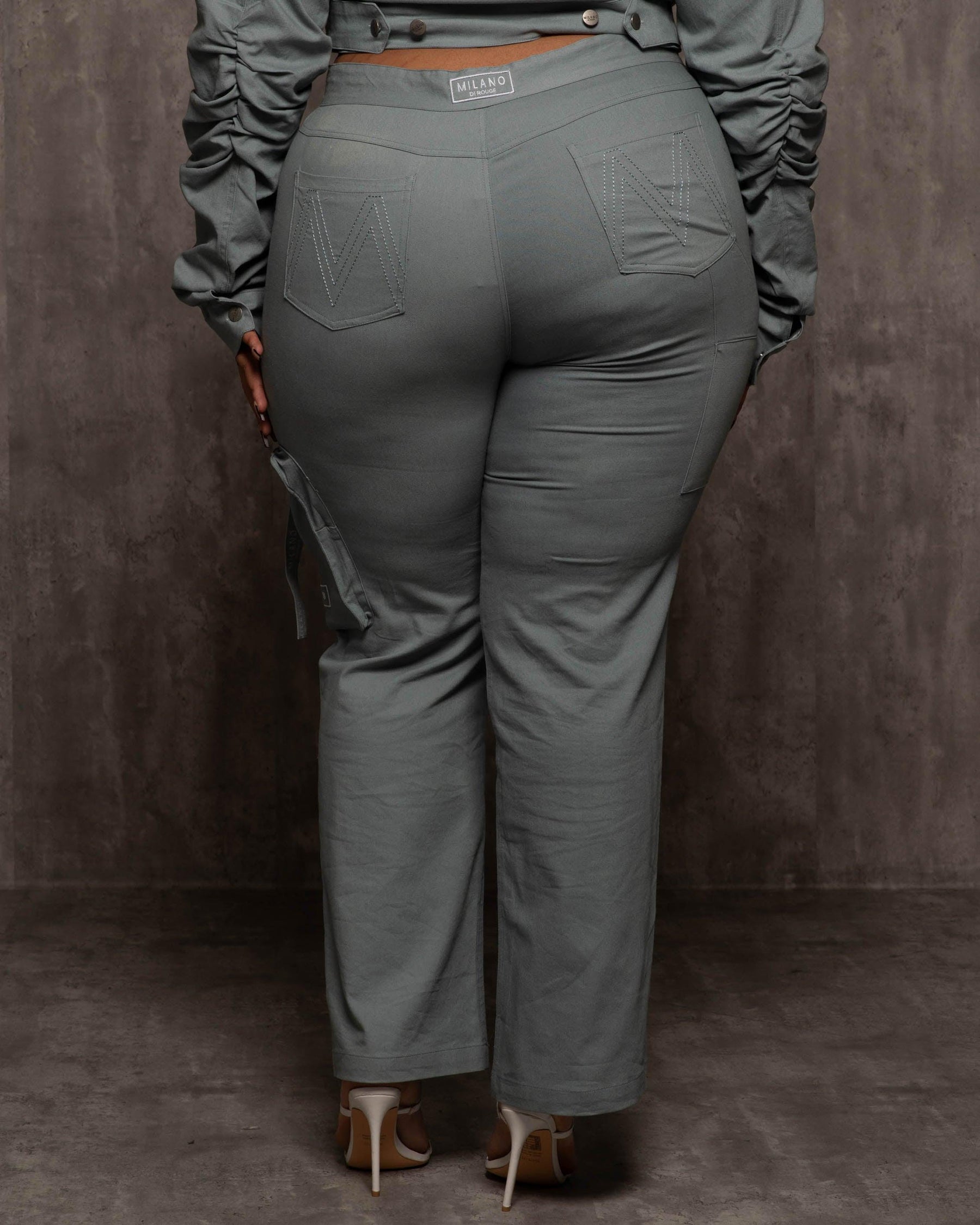 Grey