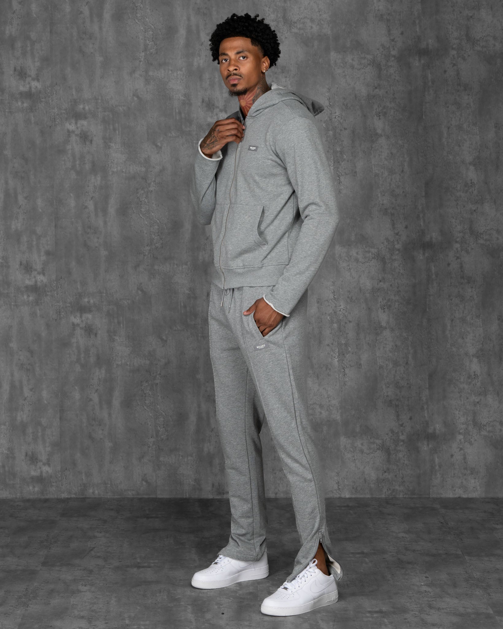 Grey