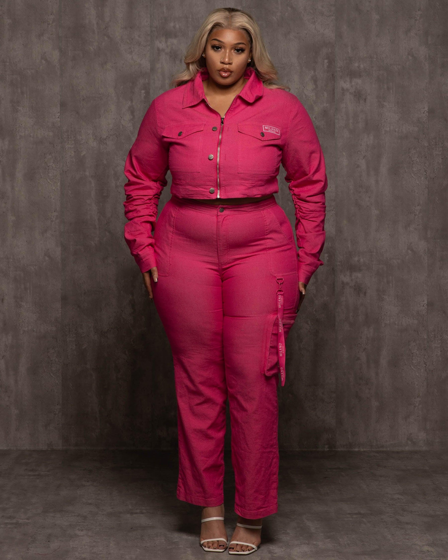 Hot/Pink