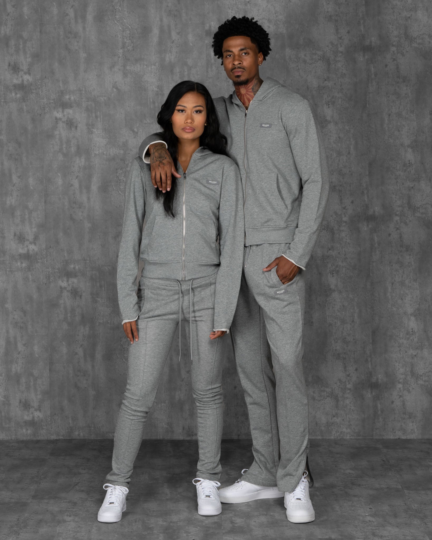Grey