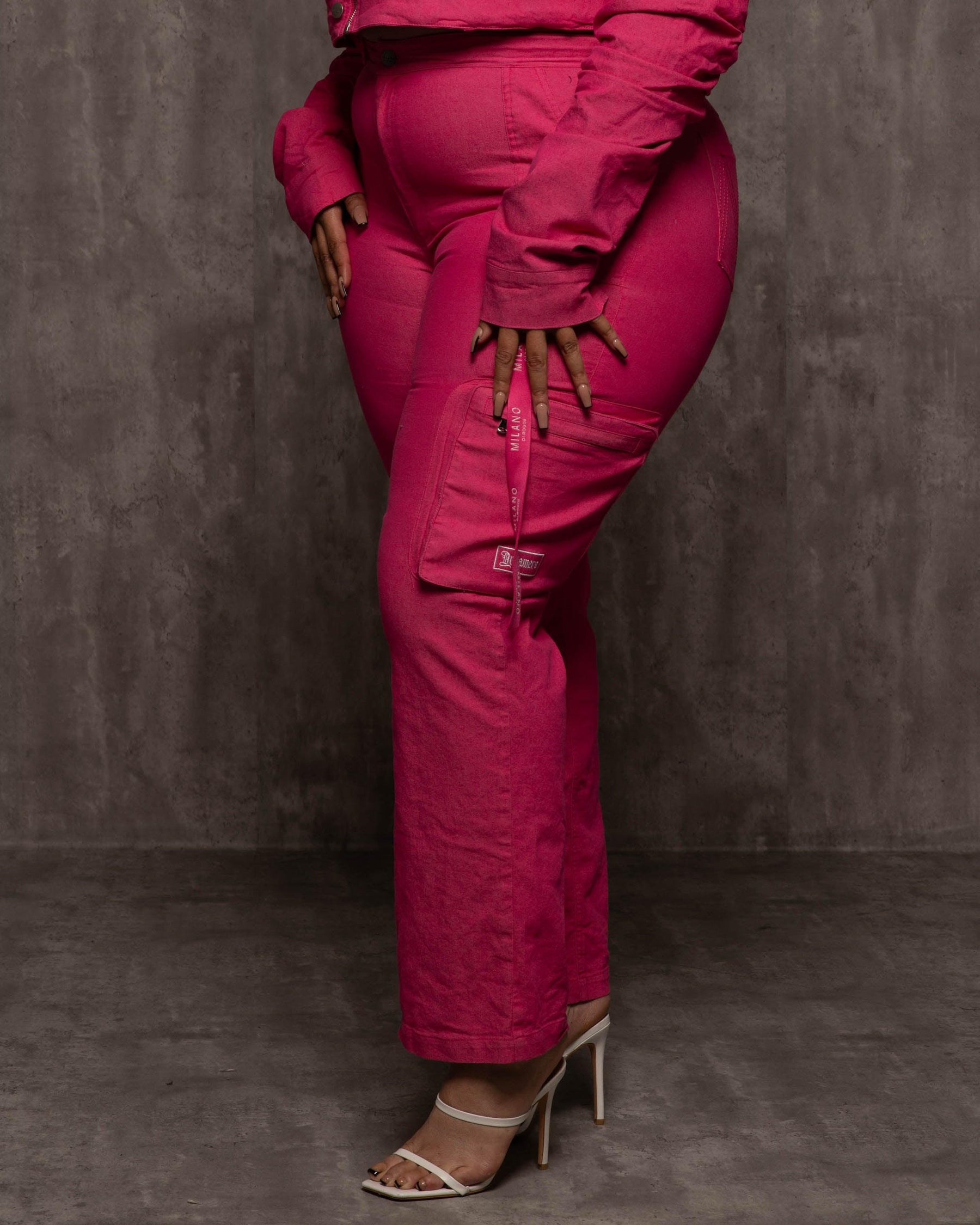 Hot/Pink