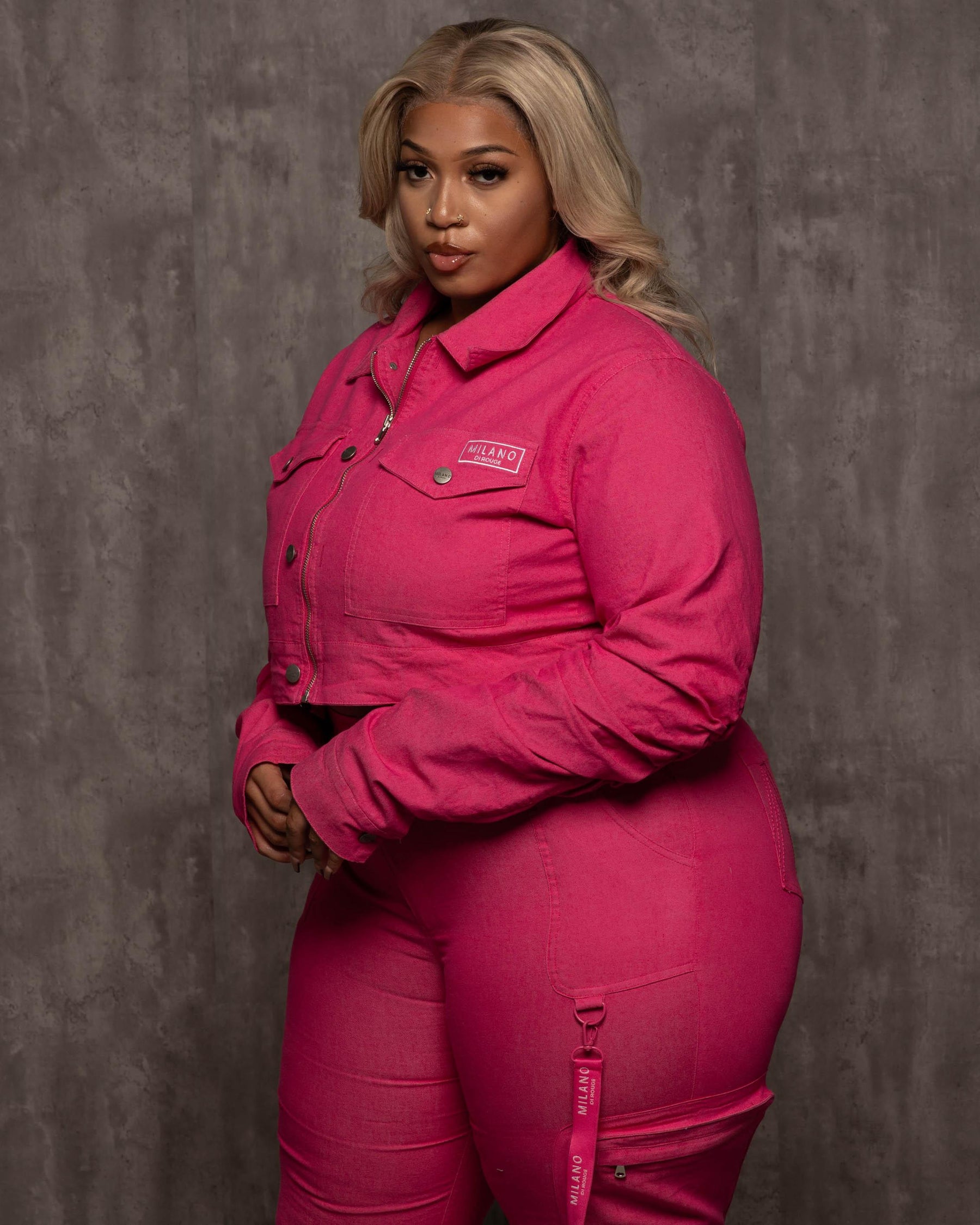 Hot/Pink